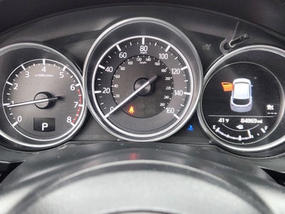 2018 Mazda Mazda CX-5 Grand Touring