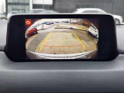 2018 Mazda Mazda CX-5 Grand Touring