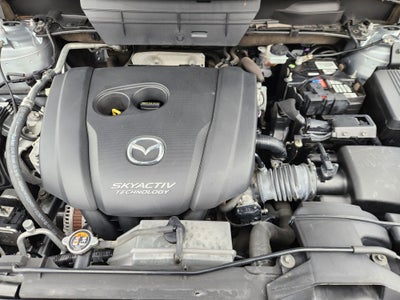 2018 Mazda Mazda CX-5 Grand Touring