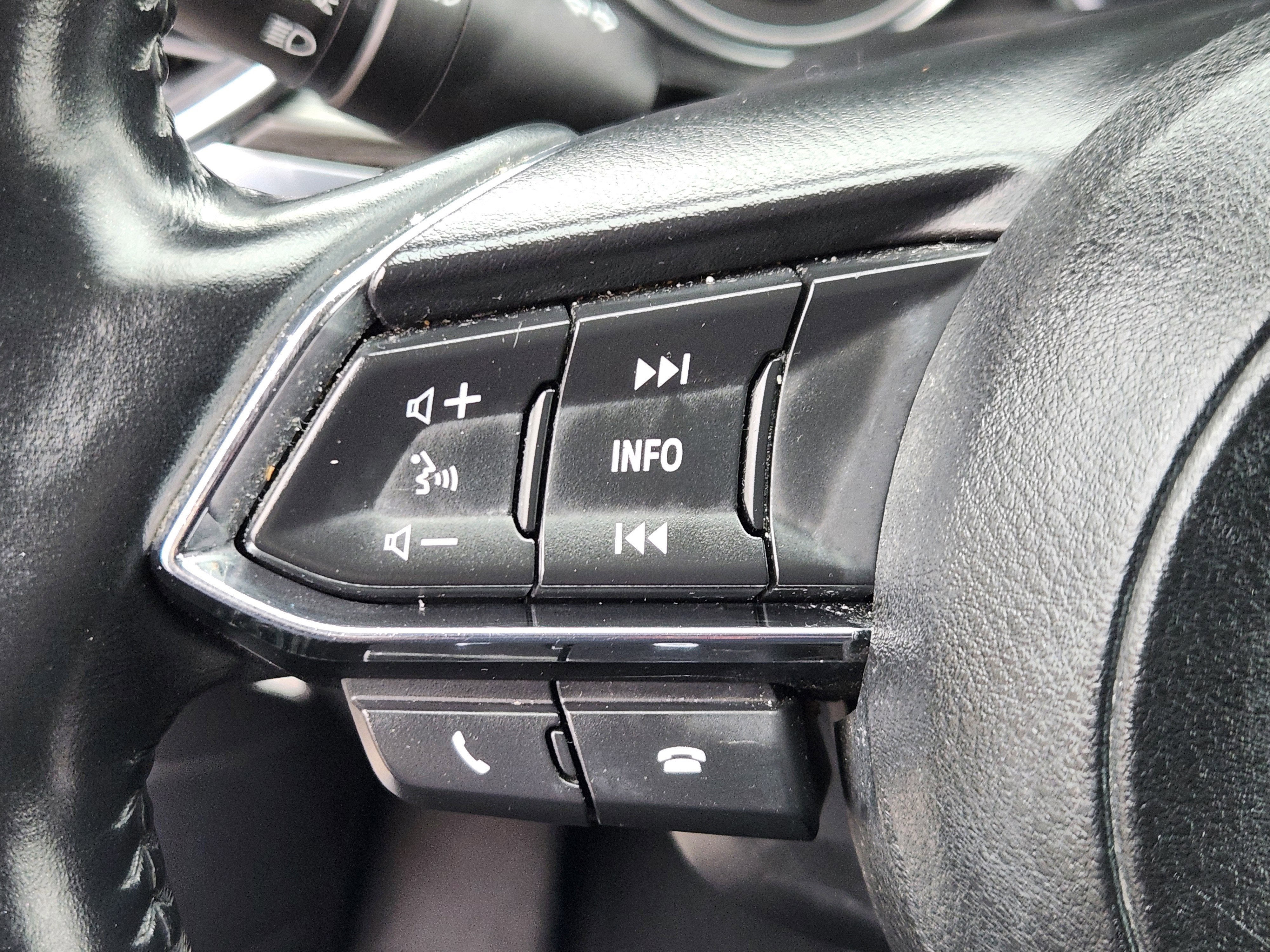 2018 Mazda Mazda CX-5 Grand Touring