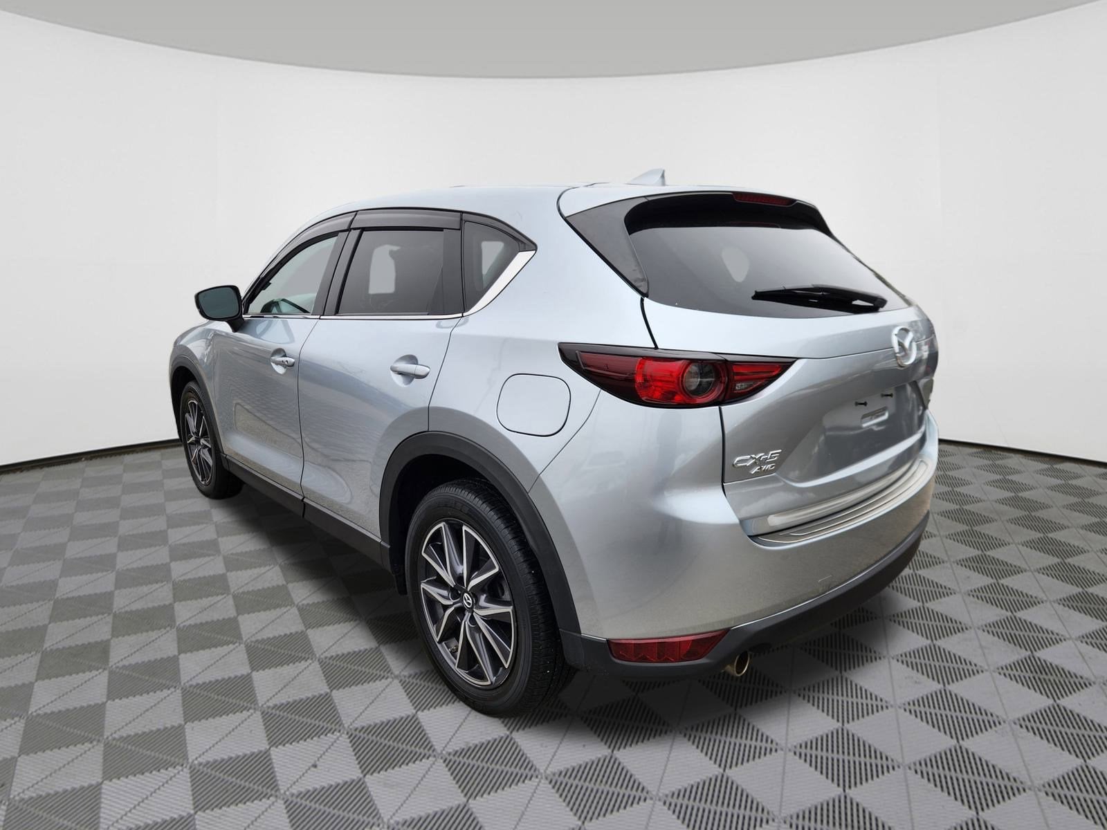 2018 Mazda Mazda CX-5 Grand Touring