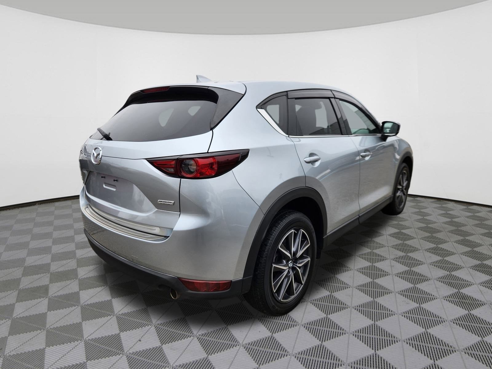 2018 Mazda Mazda CX-5 Grand Touring