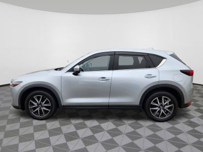 2018 Mazda Mazda CX-5 Grand Touring