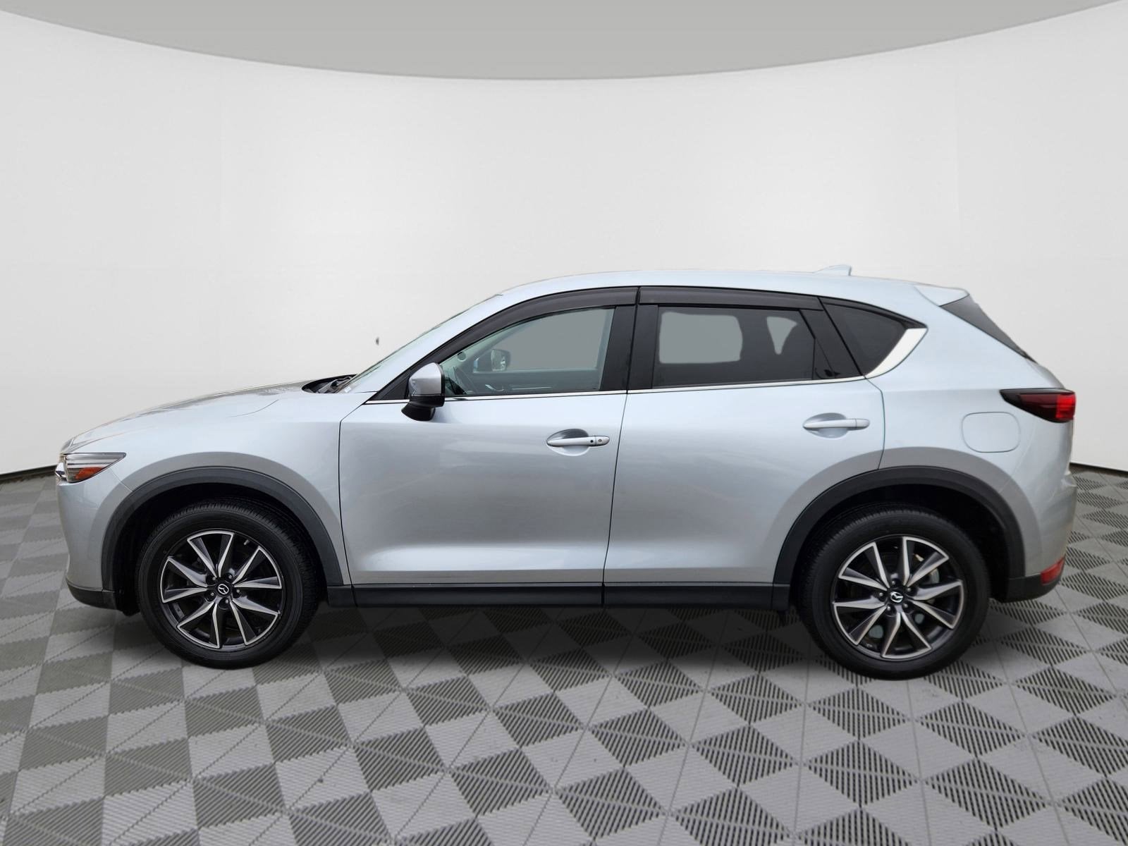 2018 Mazda Mazda CX-5 Grand Touring