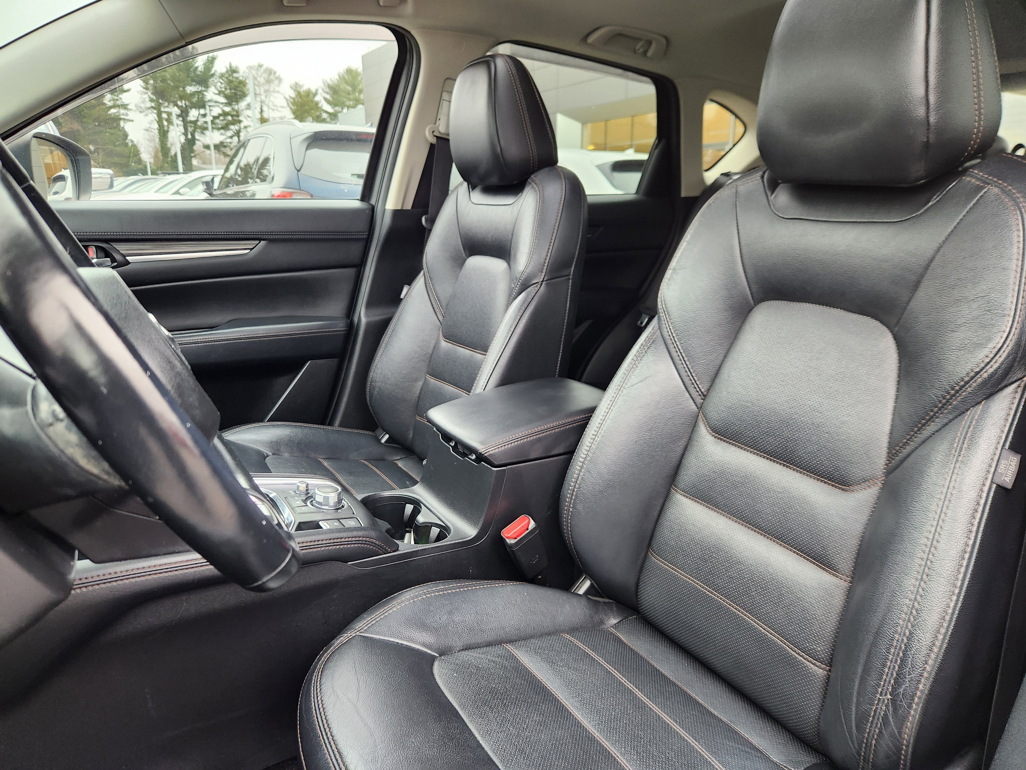 2018 Mazda Mazda CX-5 Grand Touring