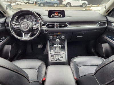 2018 Mazda Mazda CX-5 Grand Touring