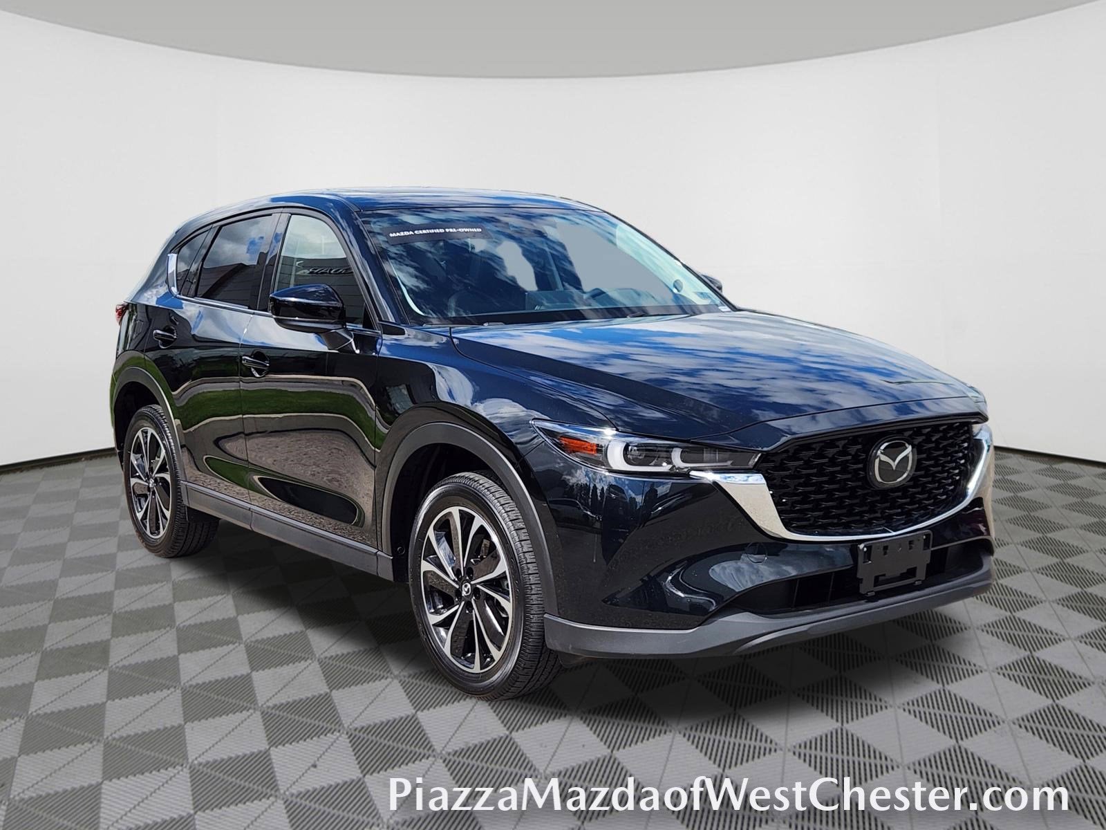 2023 Mazda Mazda CX-5 2.5 S Premium Package