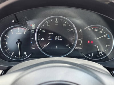 2023 Mazda Mazda CX-5 2.5 S Premium Package
