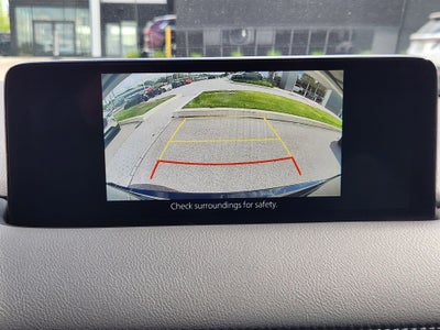 2023 Mazda Mazda CX-5 2.5 S Premium Package