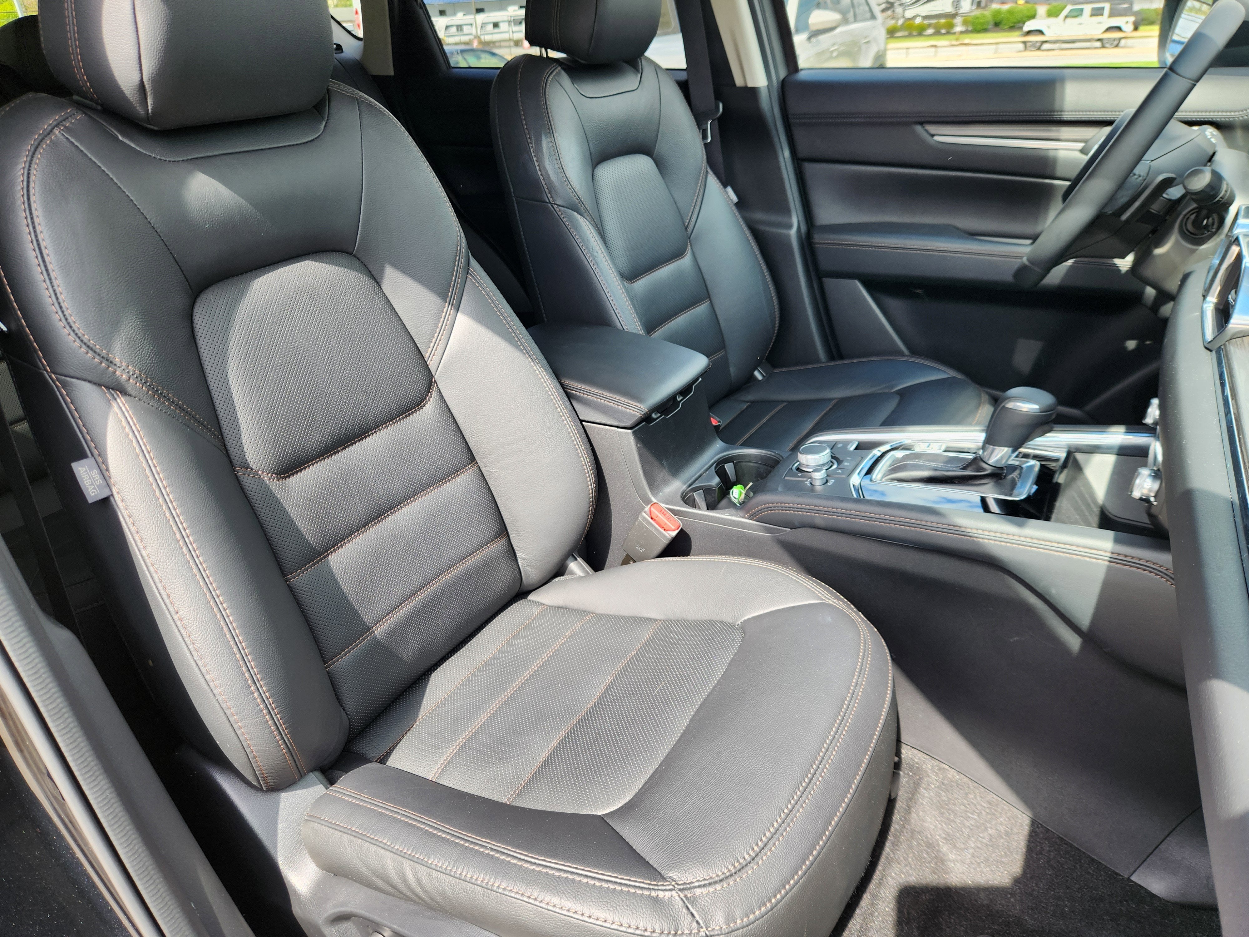 2023 Mazda Mazda CX-5 2.5 S Premium Package