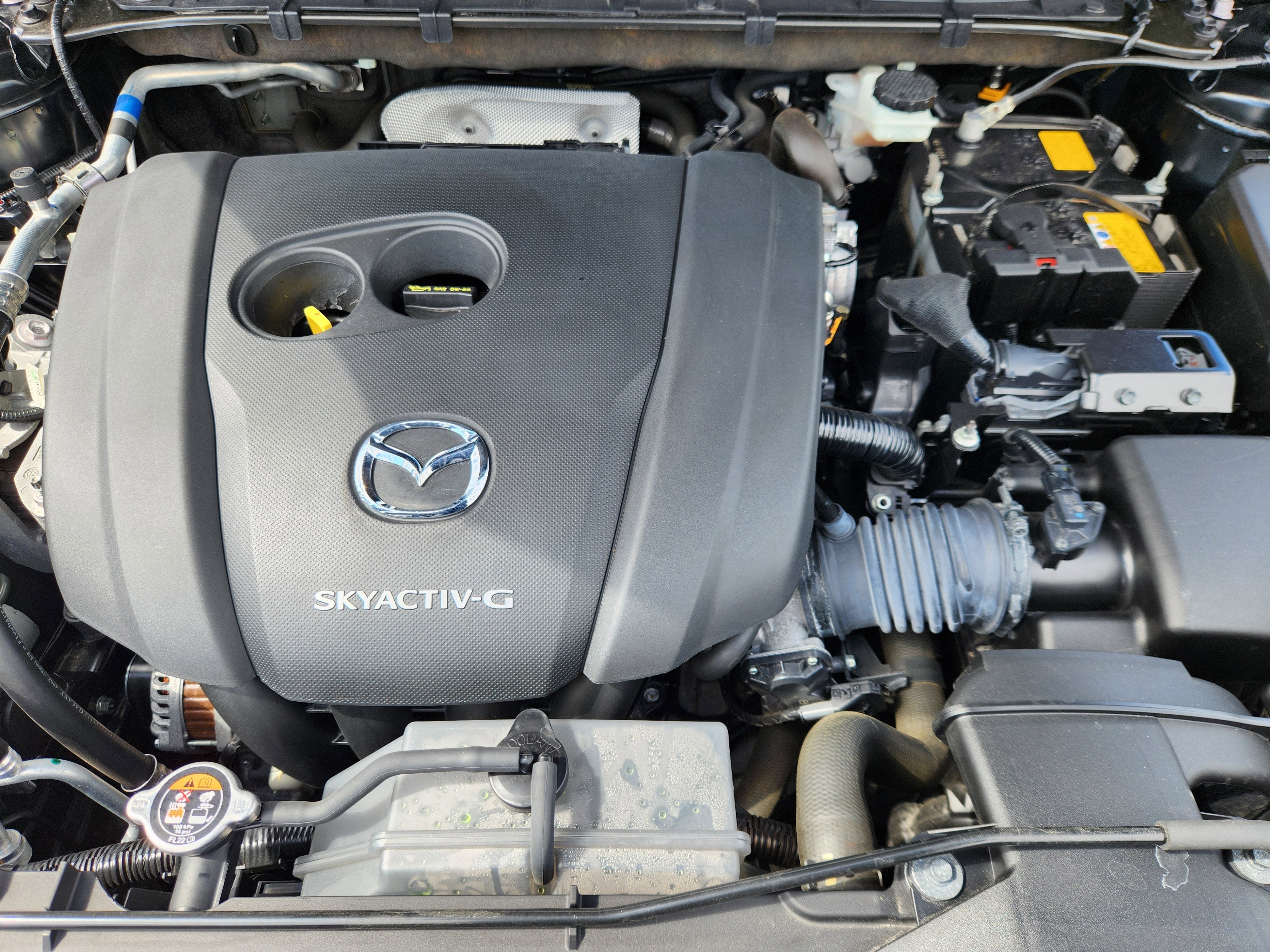 2023 Mazda Mazda CX-5 2.5 S Premium Package