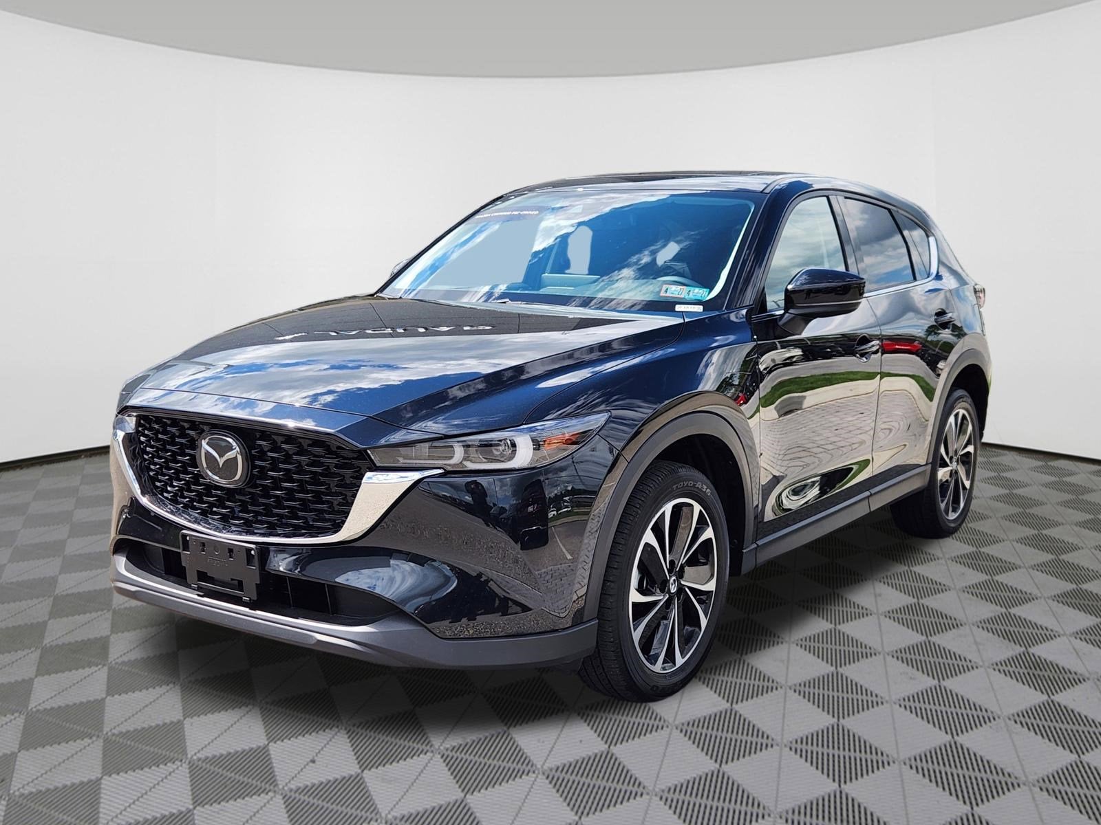 2023 Mazda Mazda CX-5 2.5 S Premium Package