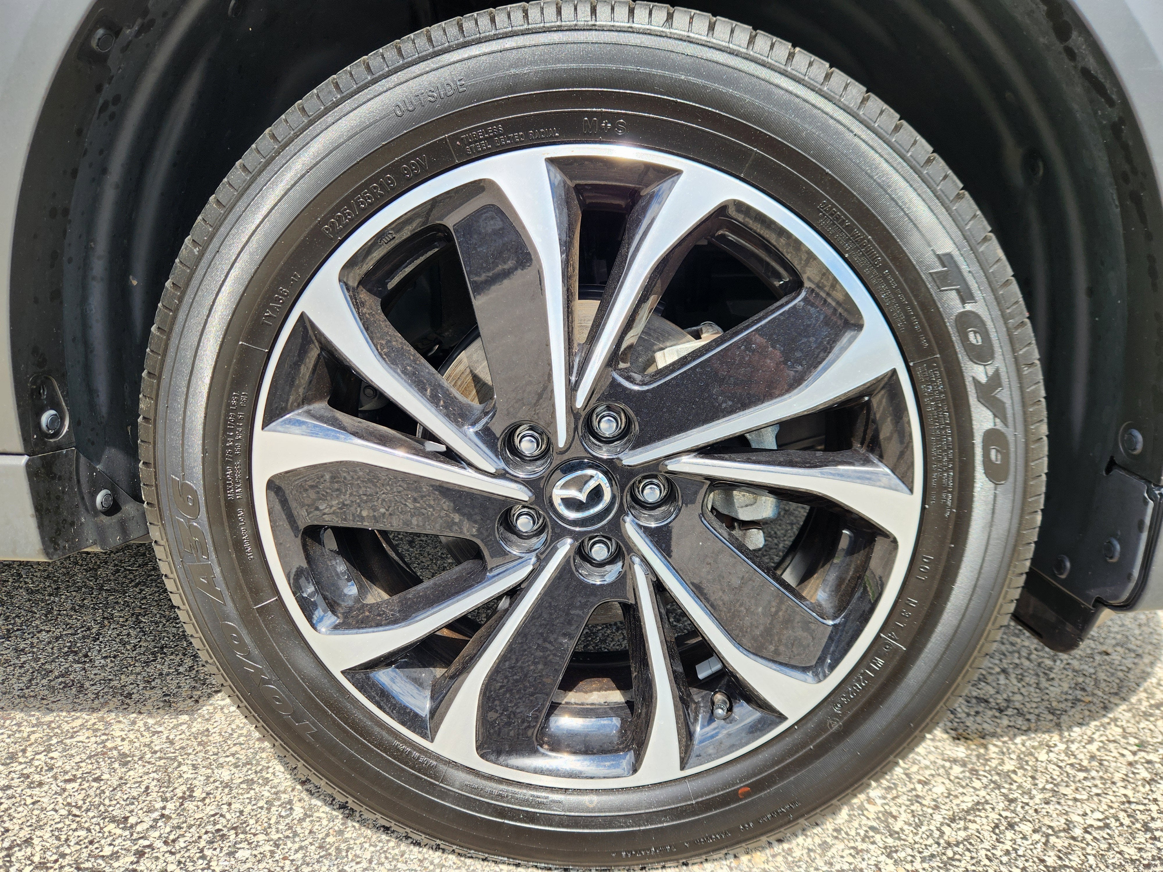 2023 Mazda Mazda CX-5 2.5 S Premium Package