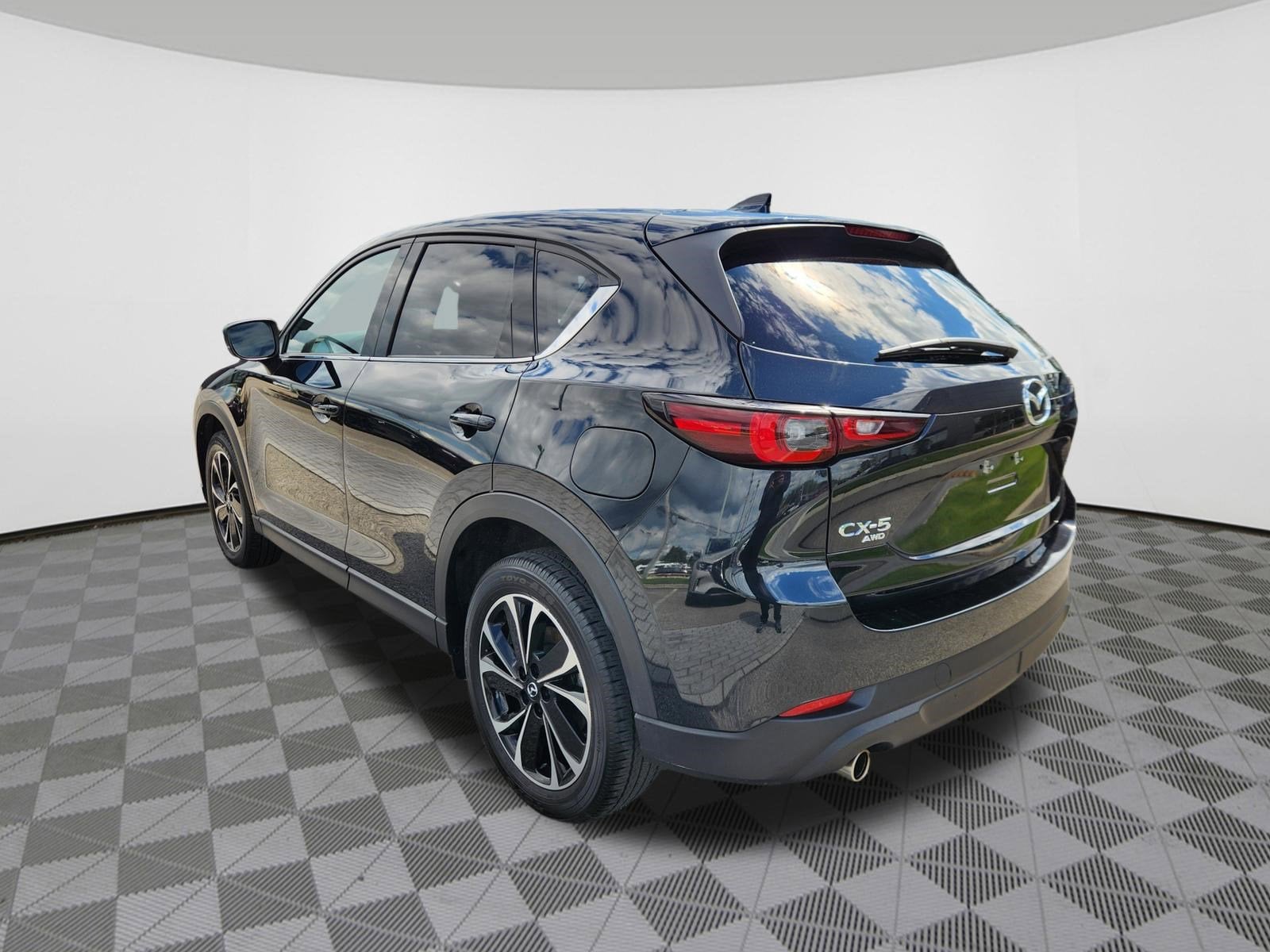 2023 Mazda Mazda CX-5 2.5 S Premium Package