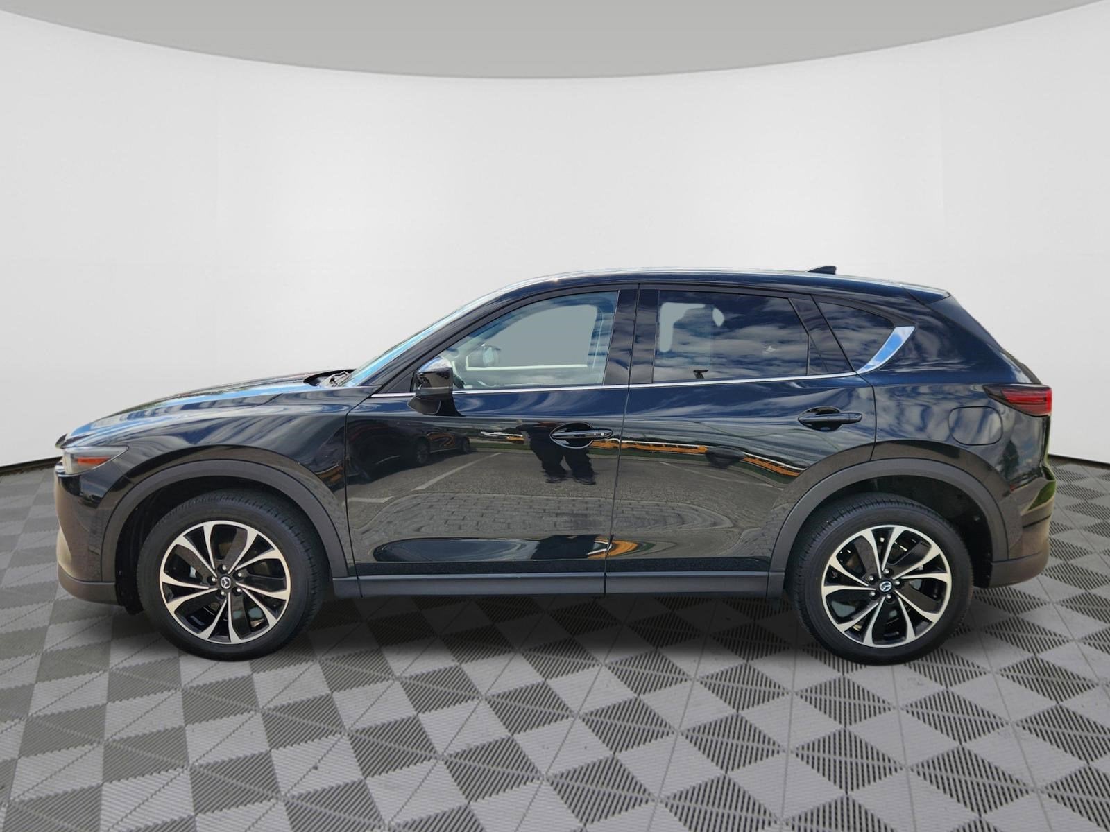 2023 Mazda Mazda CX-5 2.5 S Premium Package