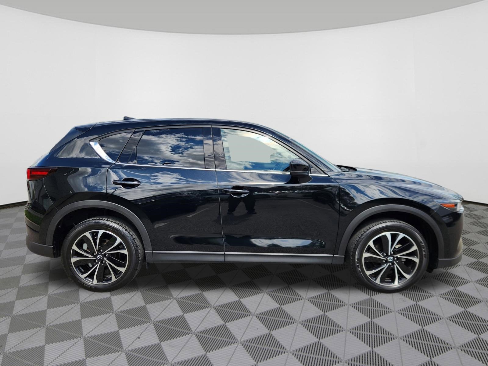 2023 Mazda Mazda CX-5 2.5 S Premium Package