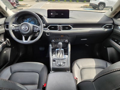 2023 Mazda Mazda CX-5 2.5 S Premium Package