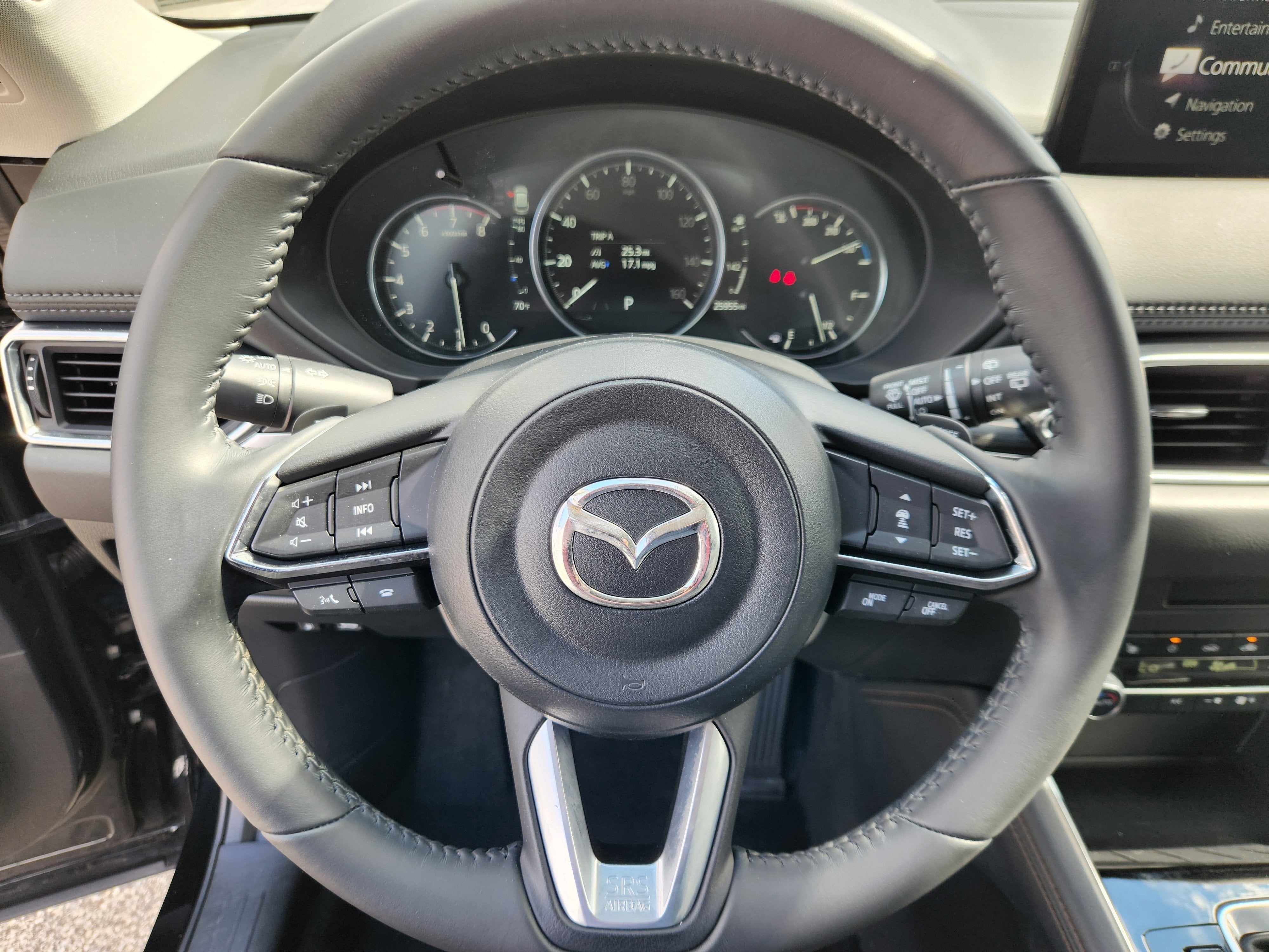 2023 Mazda Mazda CX-5 2.5 S Premium Package