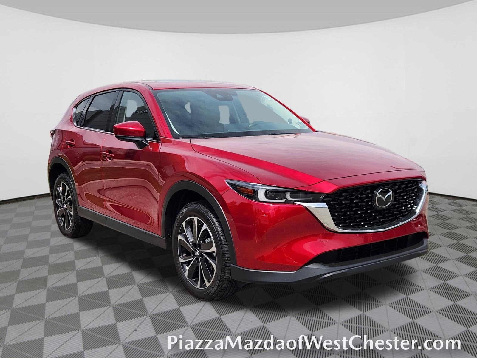 2023 Mazda Mazda CX-5 2.5 S Premium Package