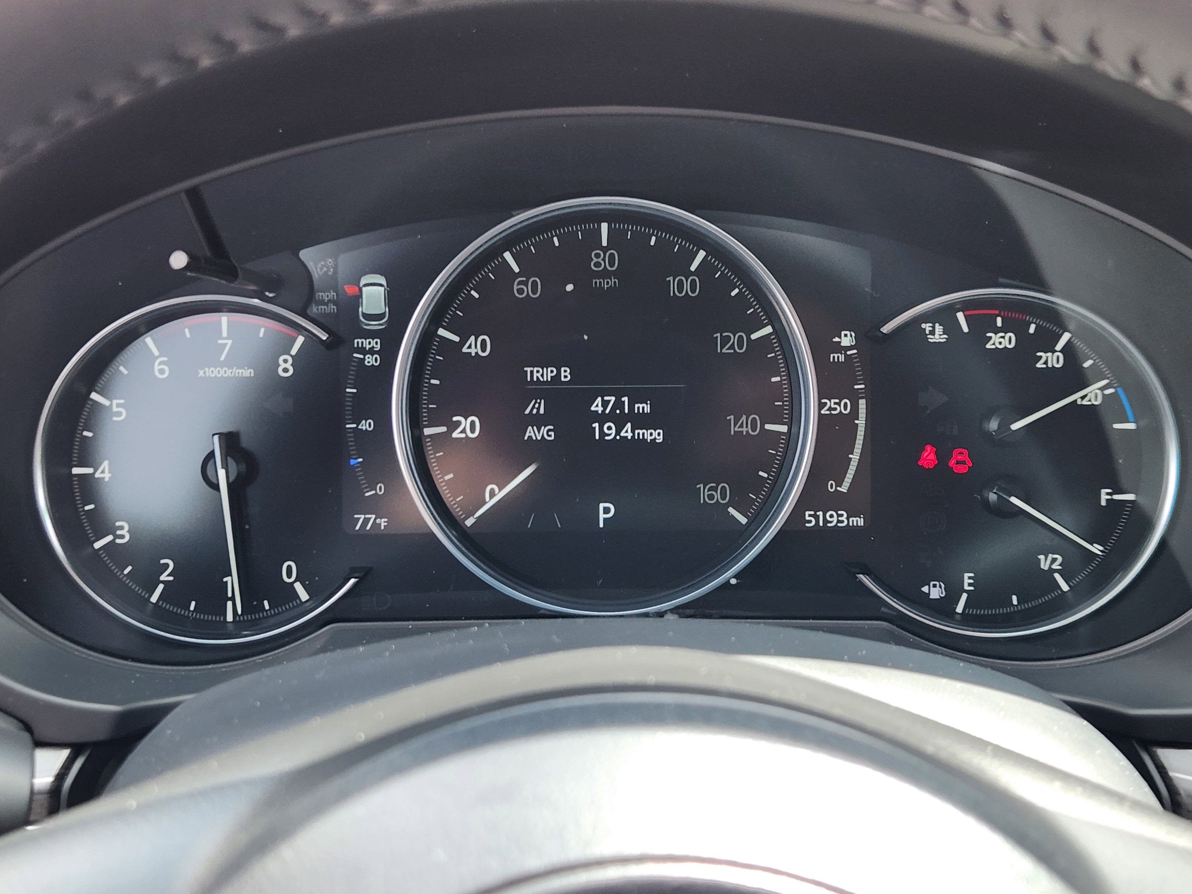 2023 Mazda Mazda CX-5 2.5 S Premium Package