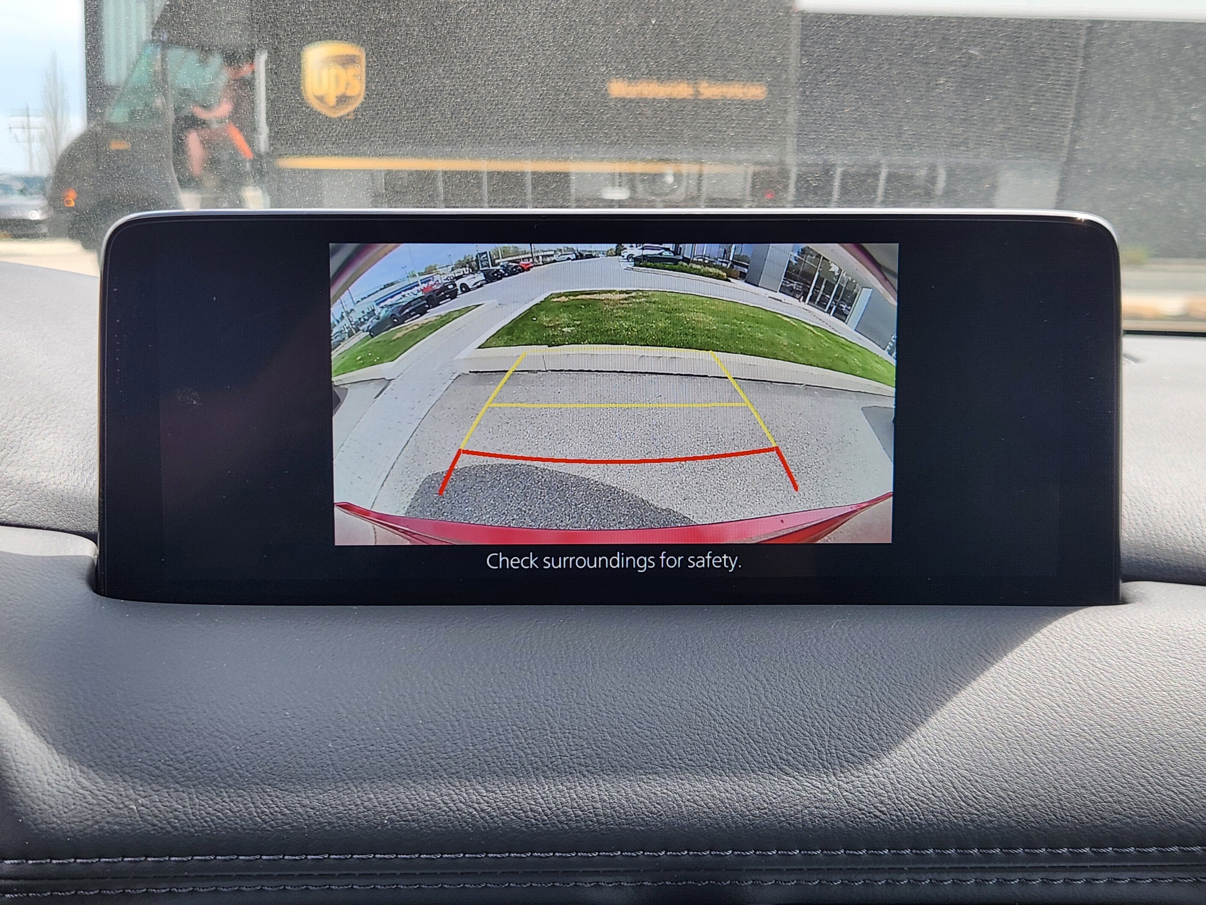 2023 Mazda Mazda CX-5 2.5 S Premium Package