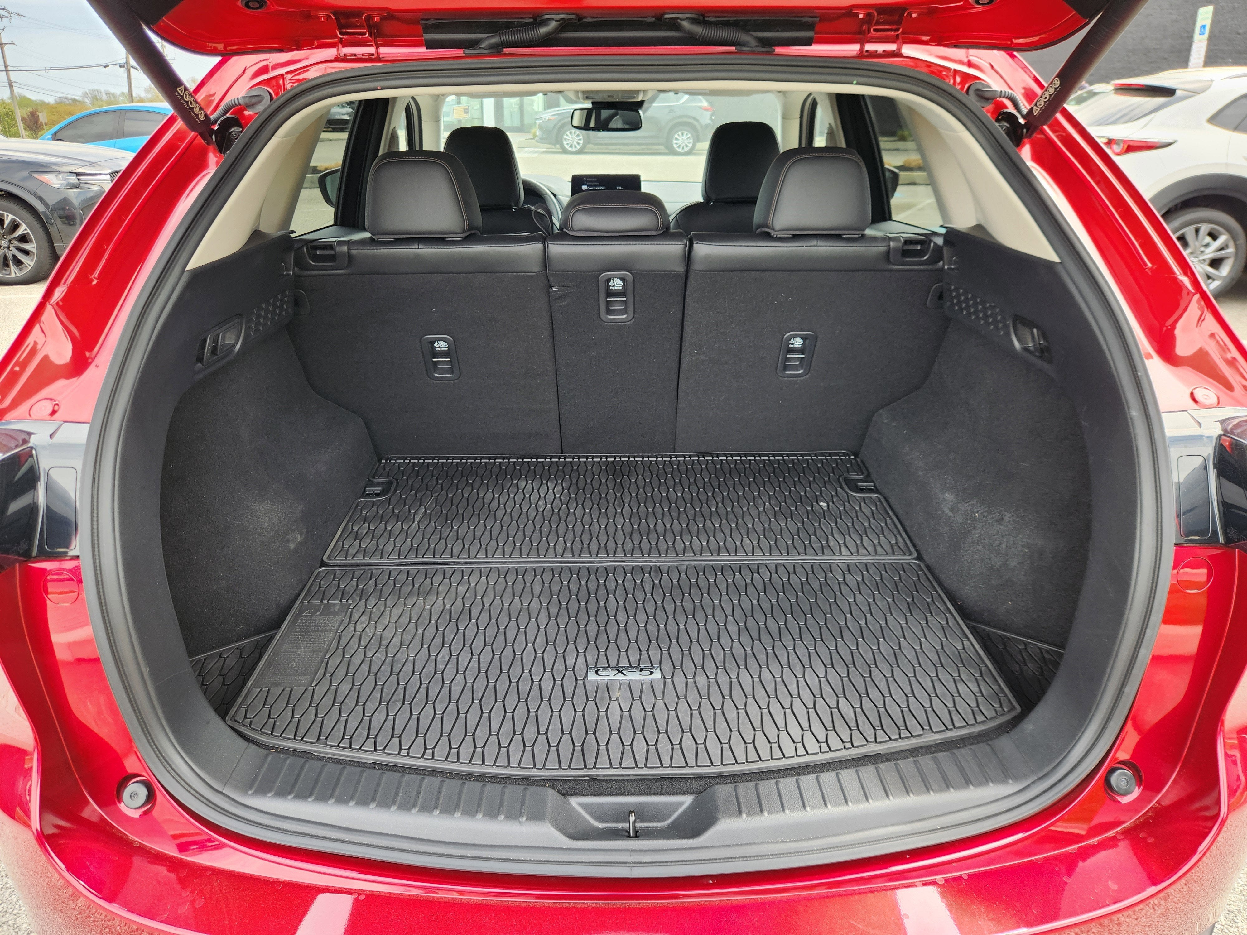 2023 Mazda Mazda CX-5 2.5 S Premium Package