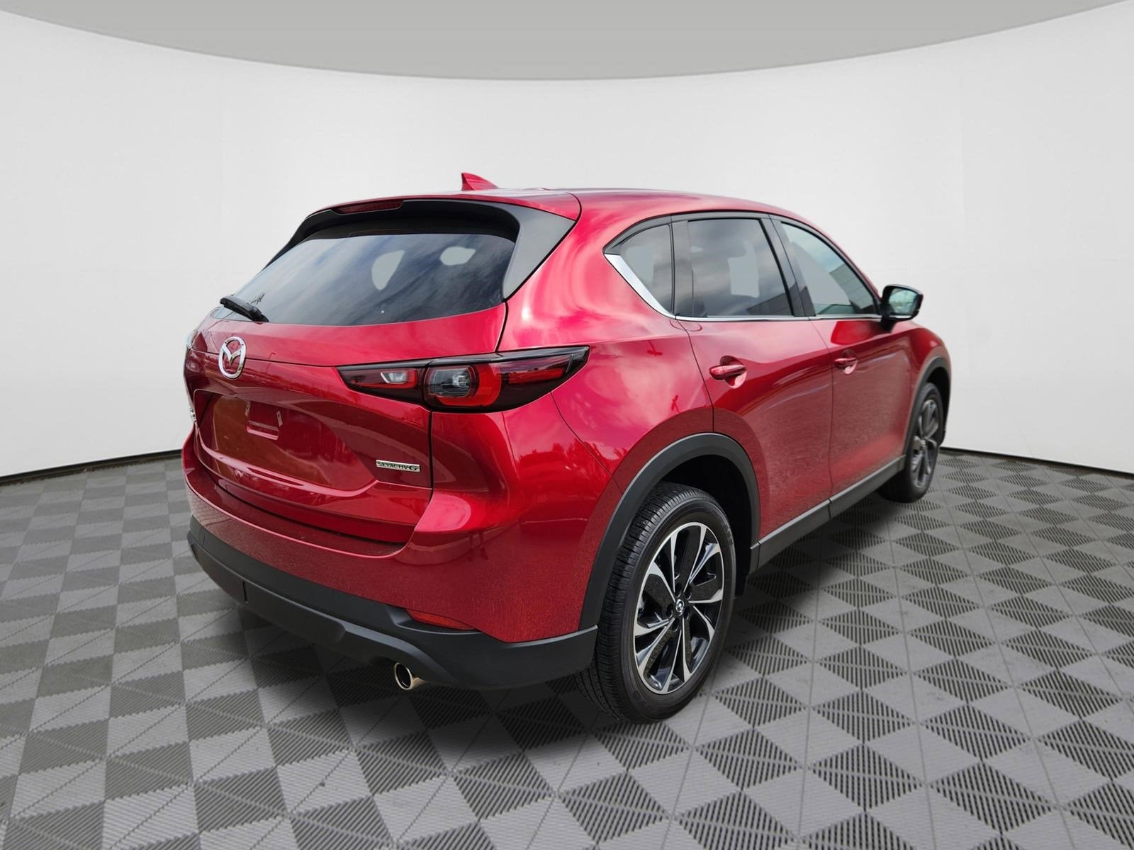 2023 Mazda Mazda CX-5 2.5 S Premium Package