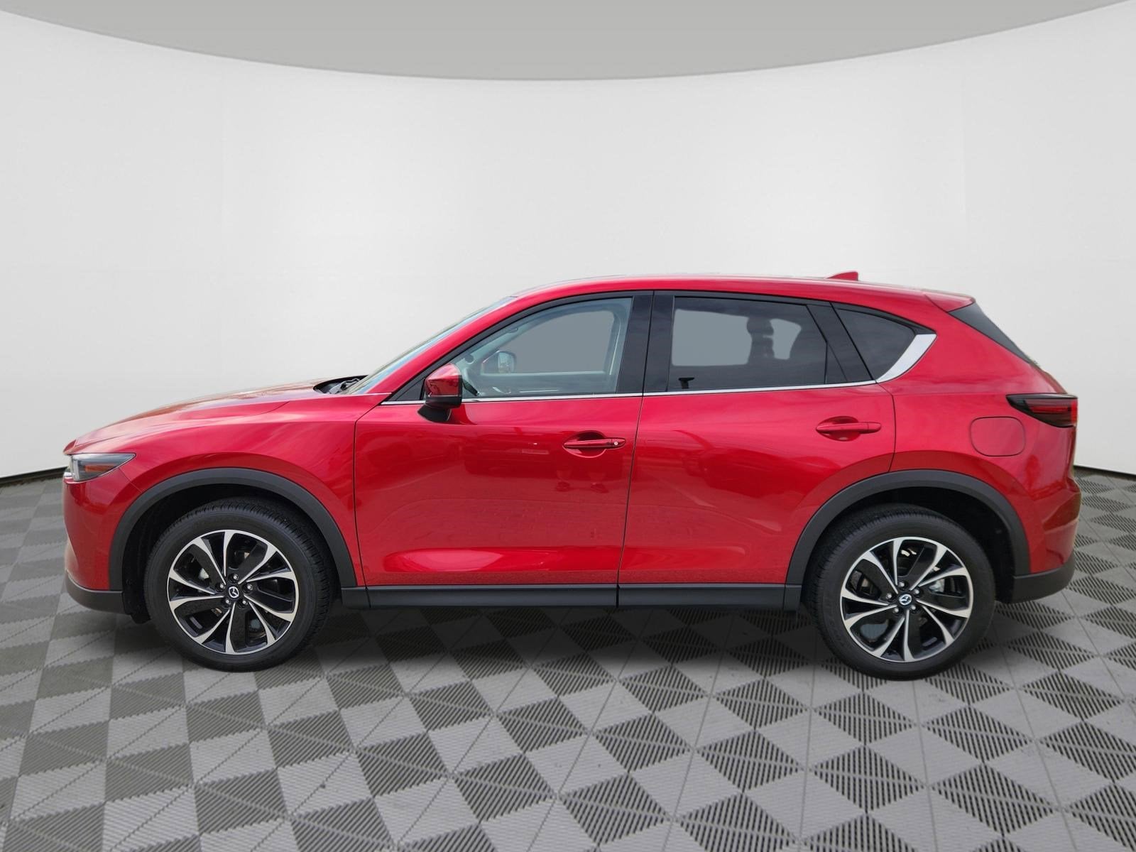 2023 Mazda Mazda CX-5 2.5 S Premium Package