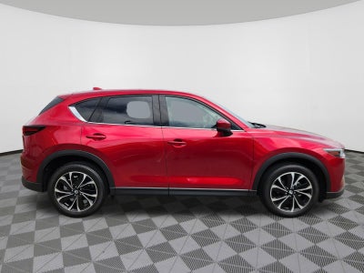 2023 Mazda Mazda CX-5 2.5 S Premium Package