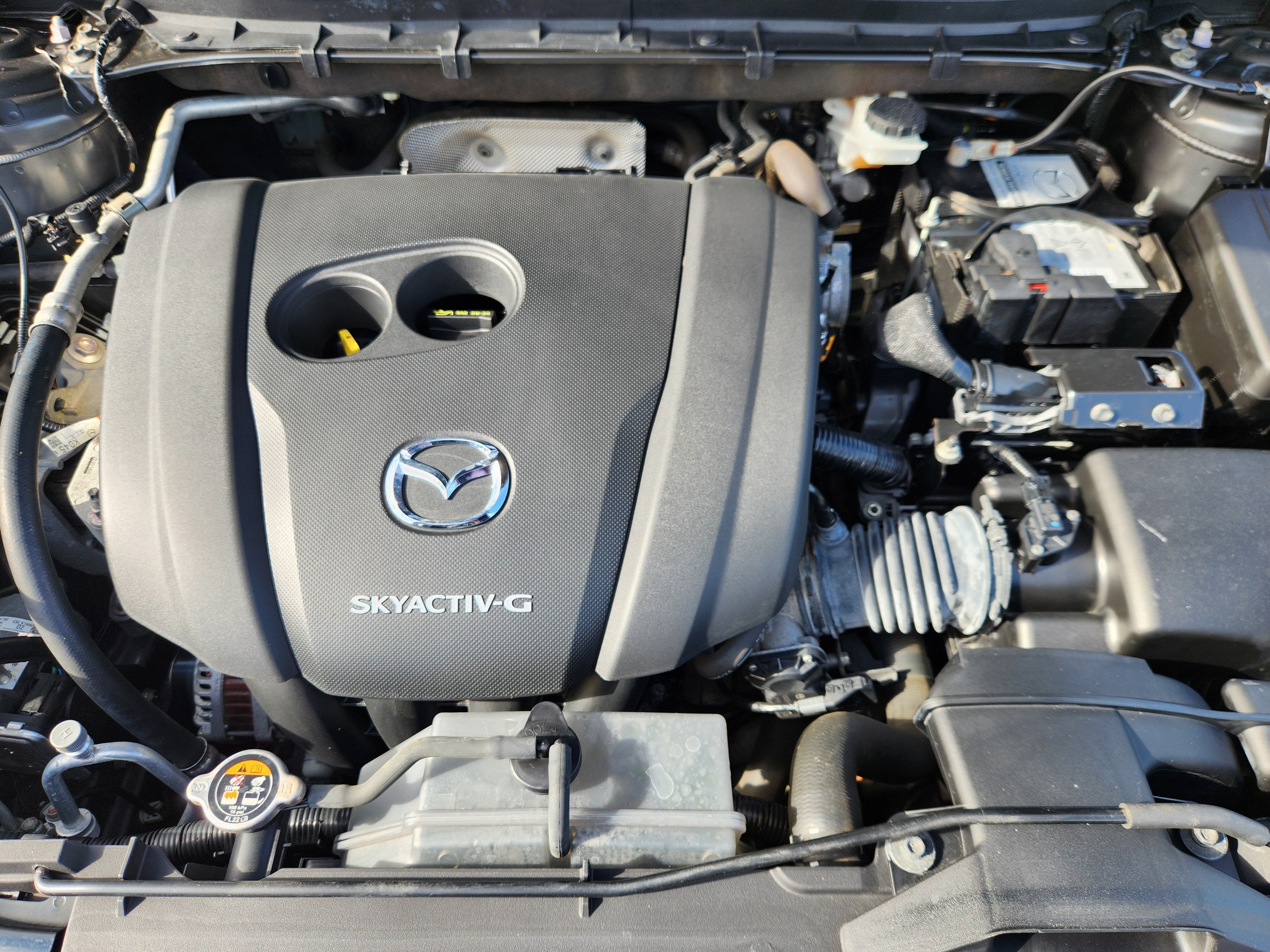 2020 Mazda Mazda CX-5 Grand Touring