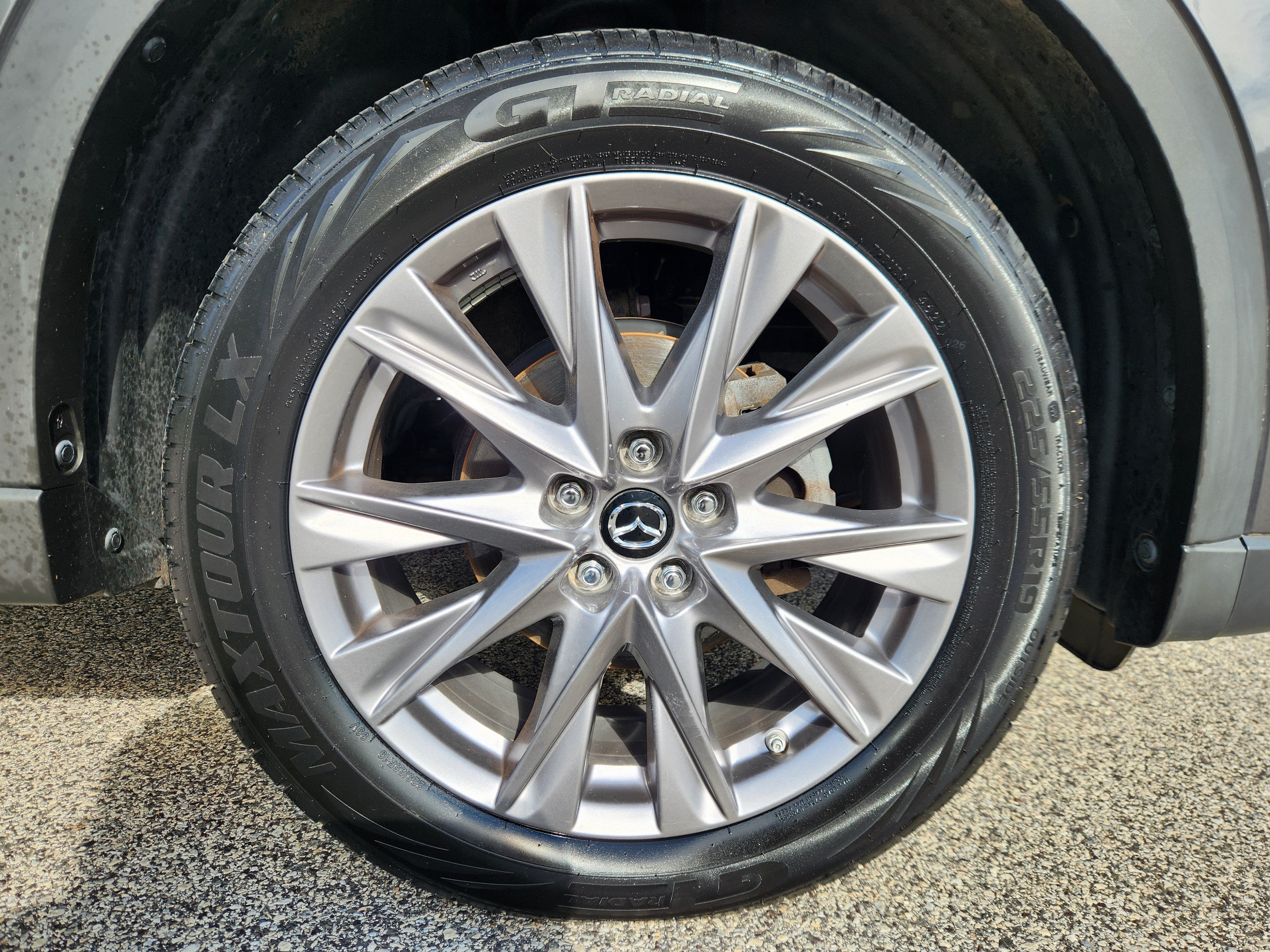 2020 Mazda Mazda CX-5 Grand Touring