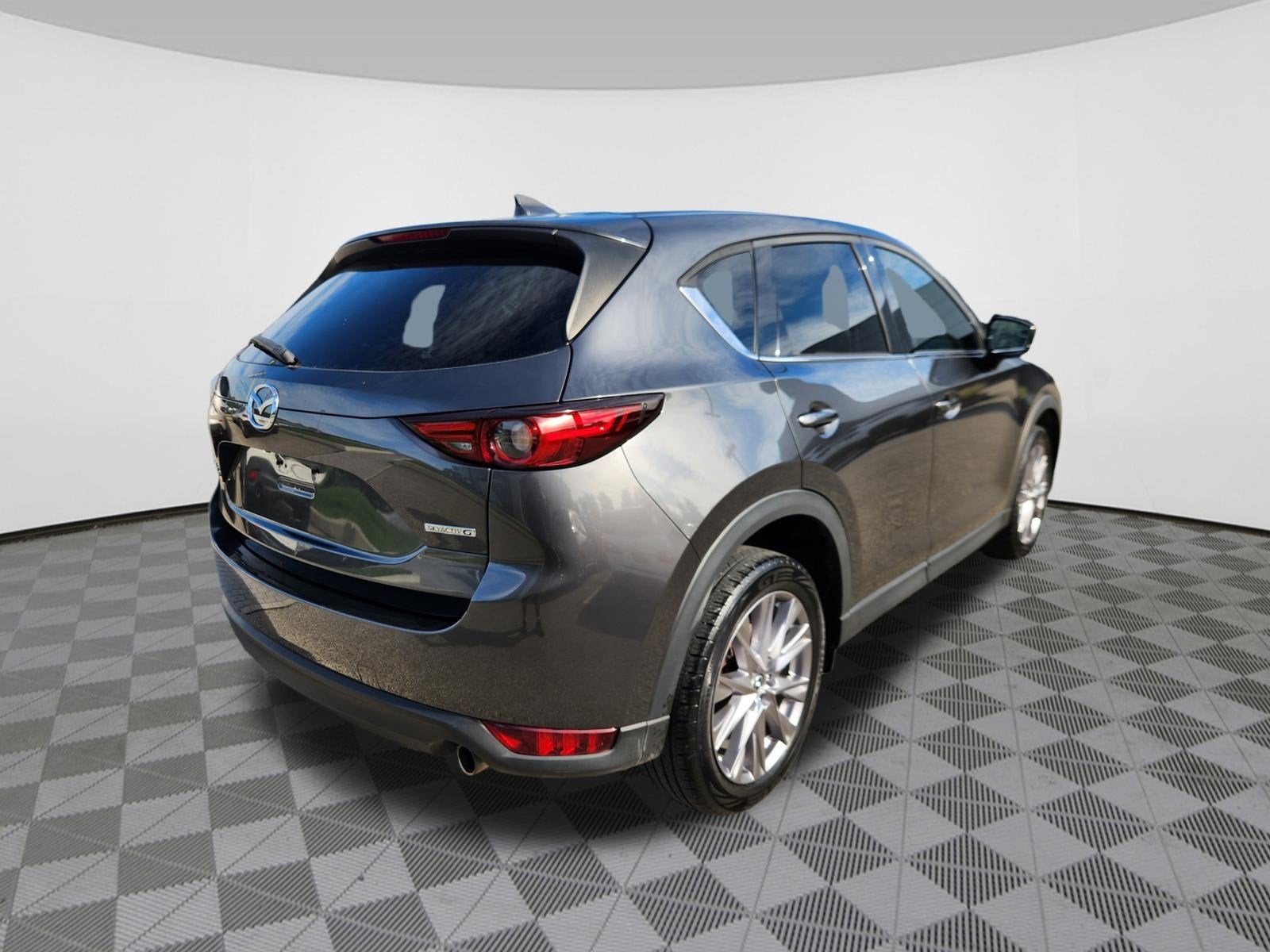 2020 Mazda Mazda CX-5 Grand Touring