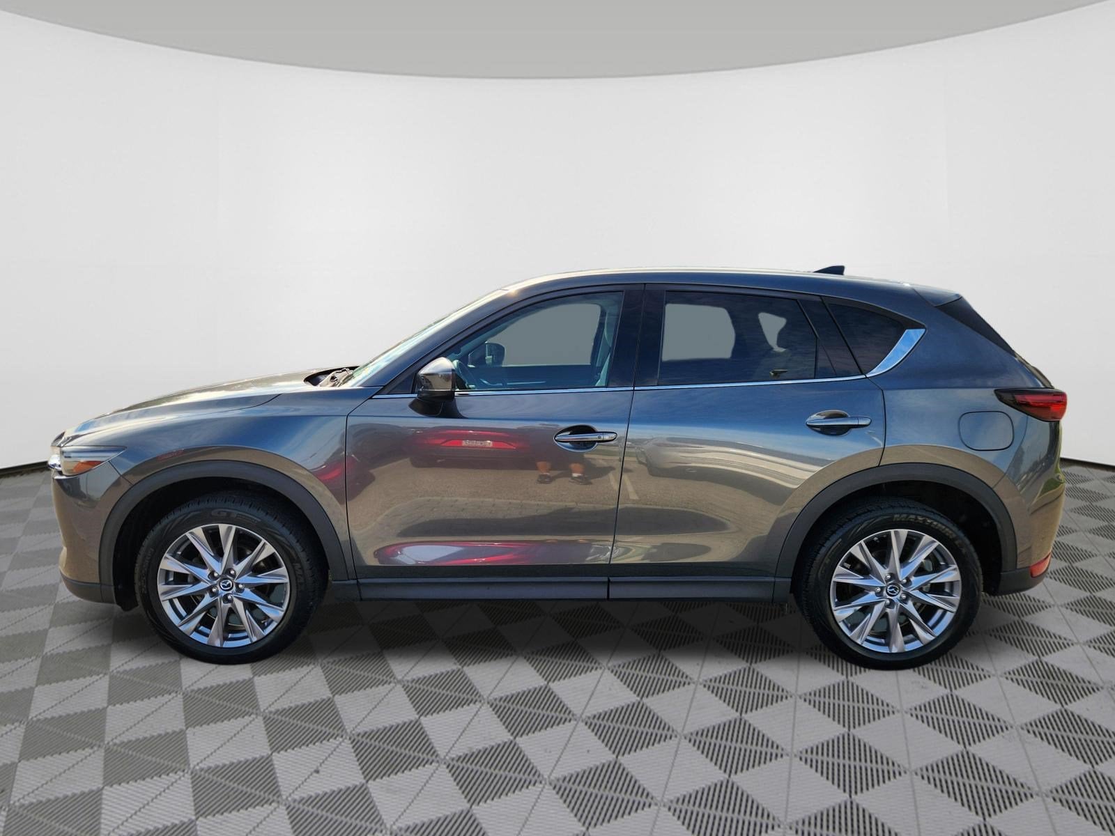 2020 Mazda Mazda CX-5 Grand Touring
