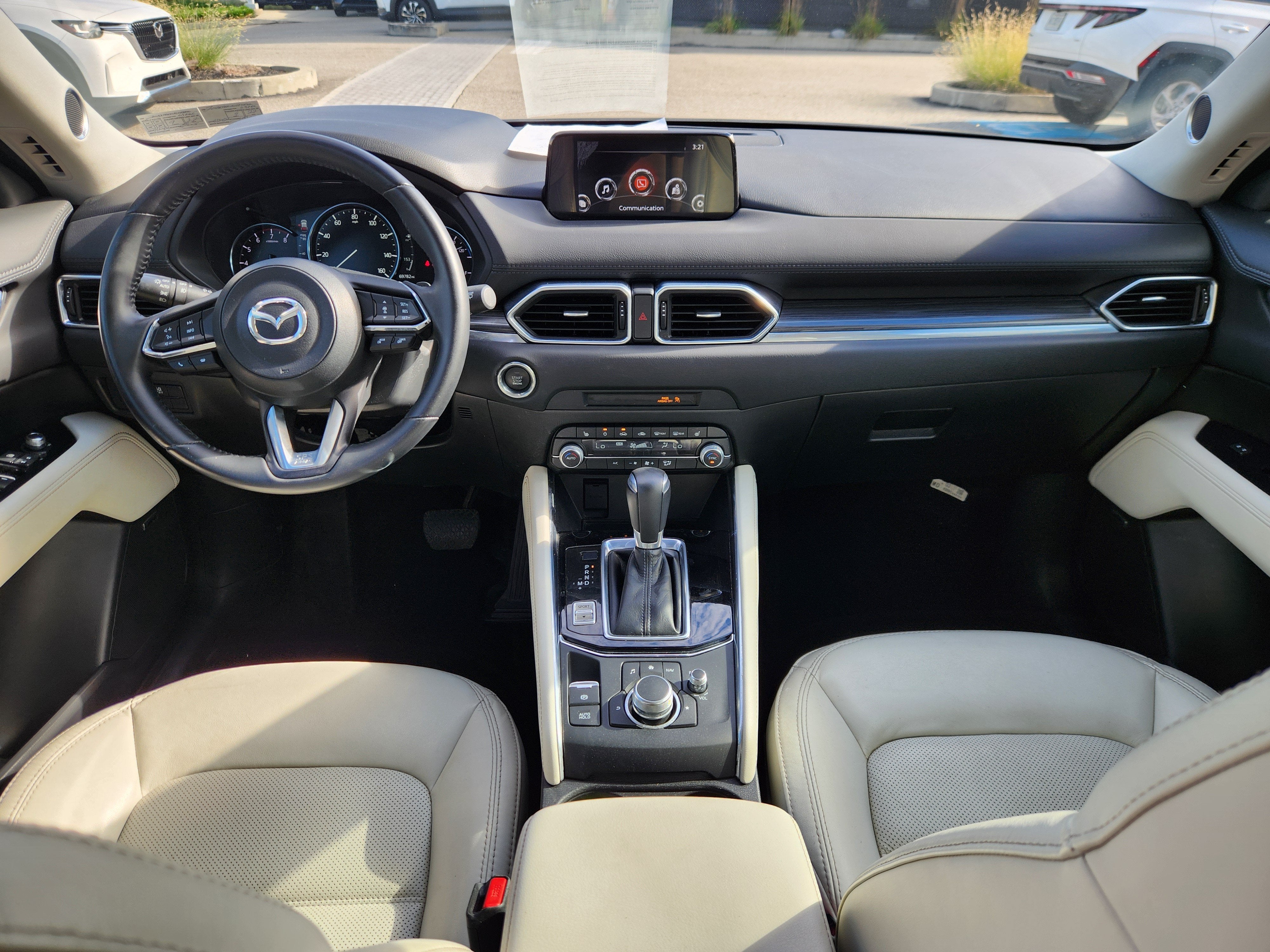 2020 Mazda Mazda CX-5 Grand Touring