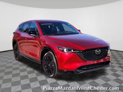 2024 Mazda Mazda CX-5 2.5 Turbo Premium Package