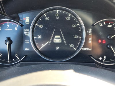 2024 Mazda Mazda CX-5 2.5 Turbo Premium Package