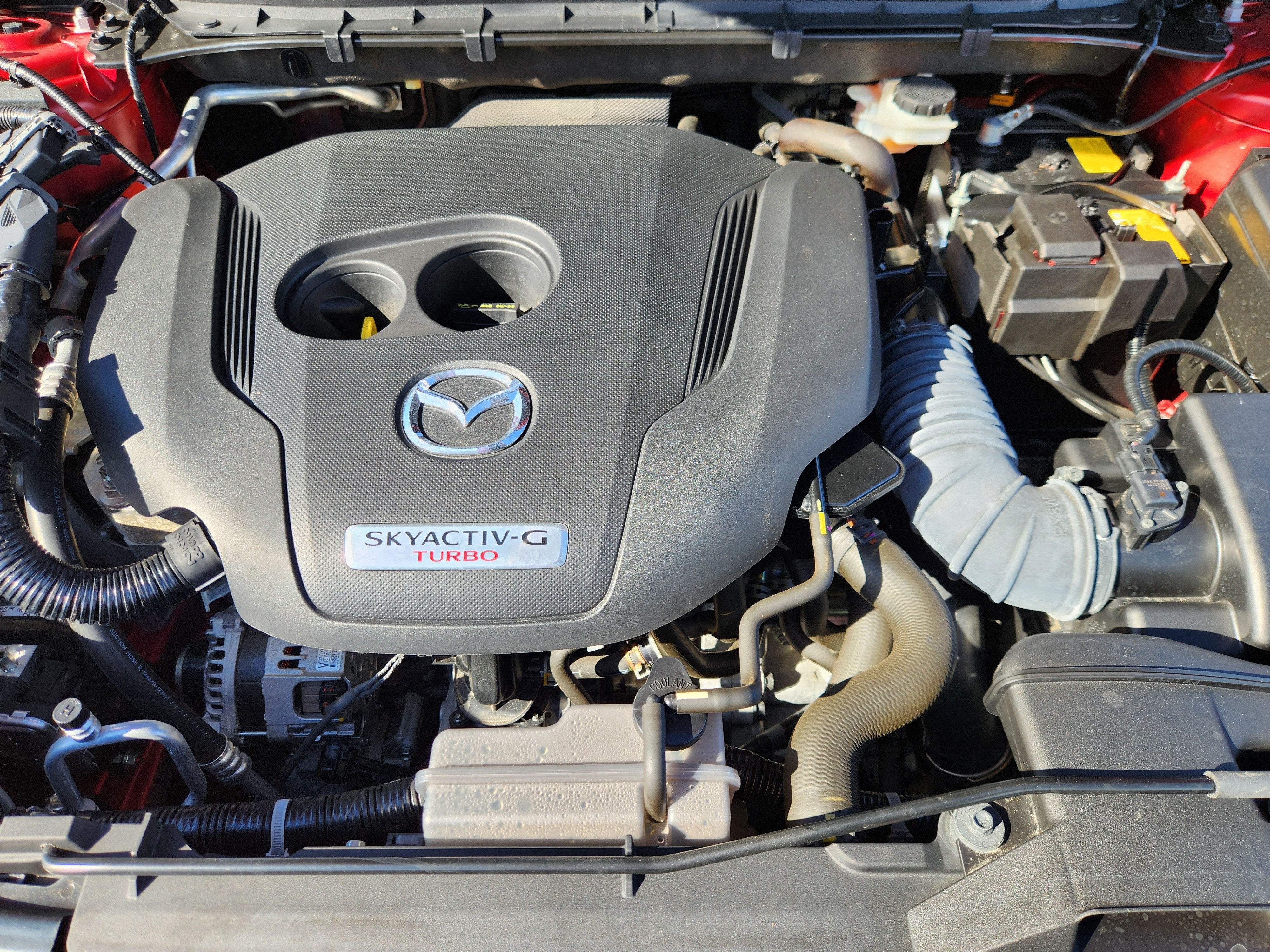 2024 Mazda Mazda CX-5 2.5 Turbo Premium Package