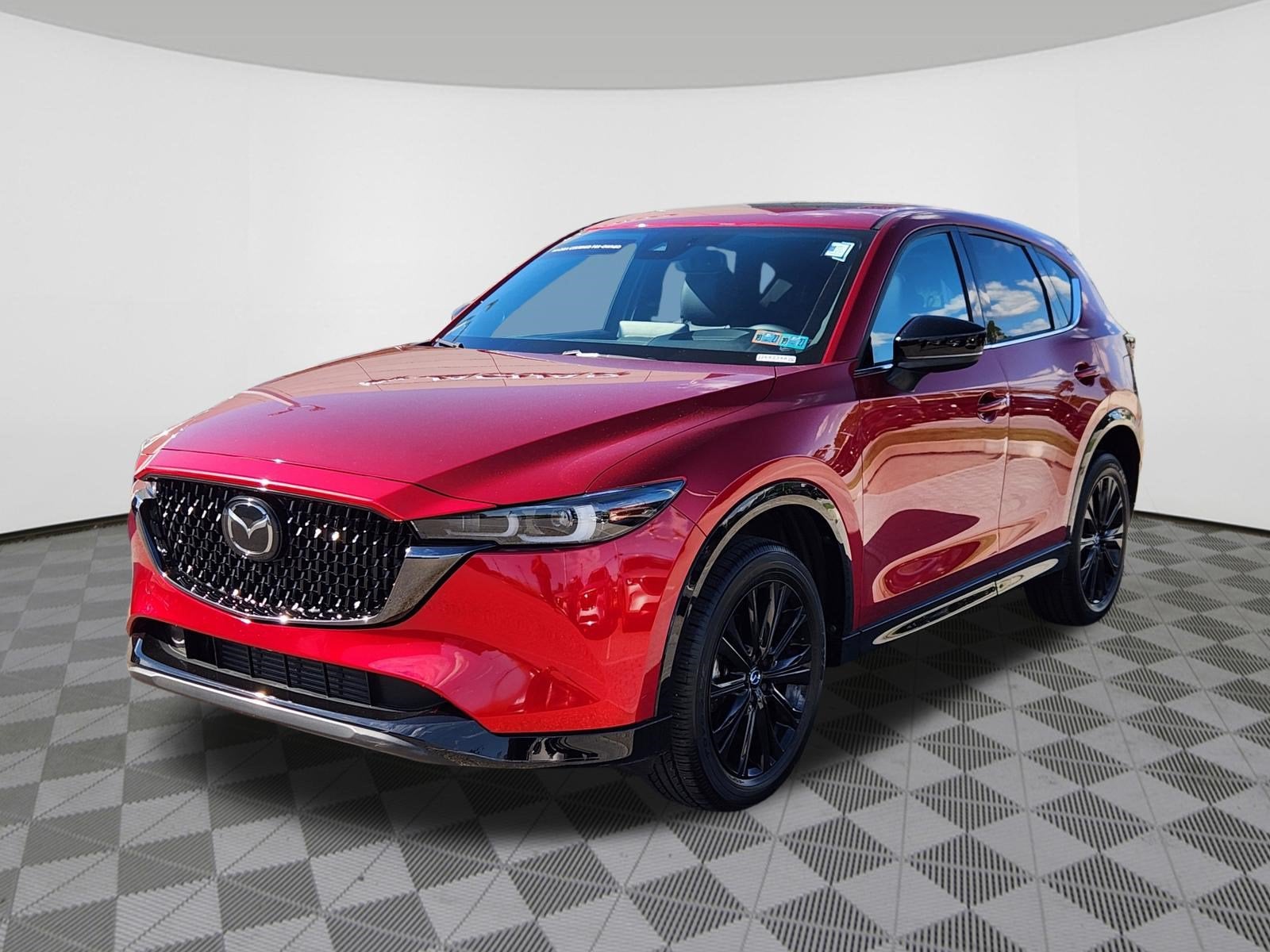 2024 Mazda Mazda CX-5 2.5 Turbo Premium Package