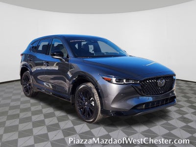 2025 Mazda Mazda CX-5 2.5 Turbo Premium Package