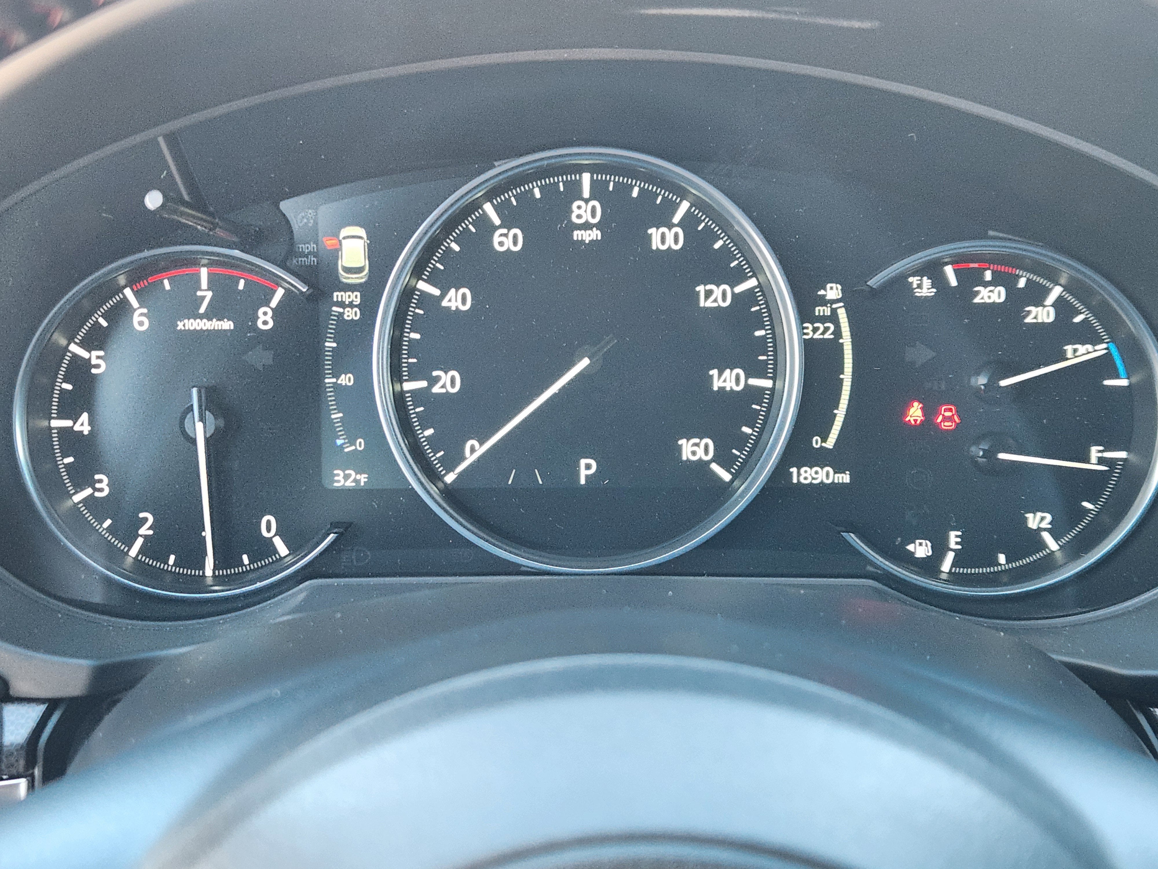 2025 Mazda Mazda CX-5 2.5 Turbo Premium Package