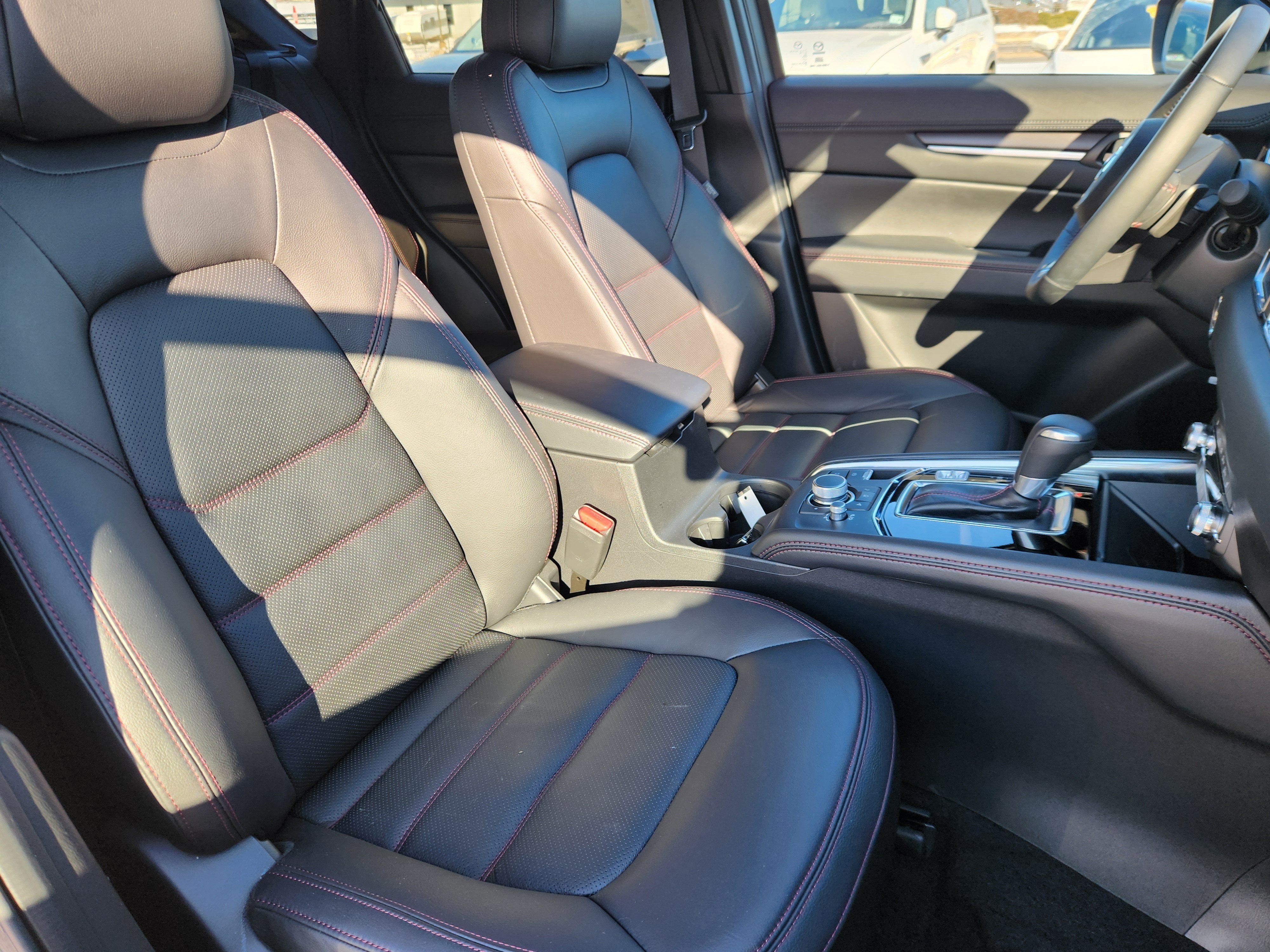 2025 Mazda Mazda CX-5 2.5 Turbo Premium Package