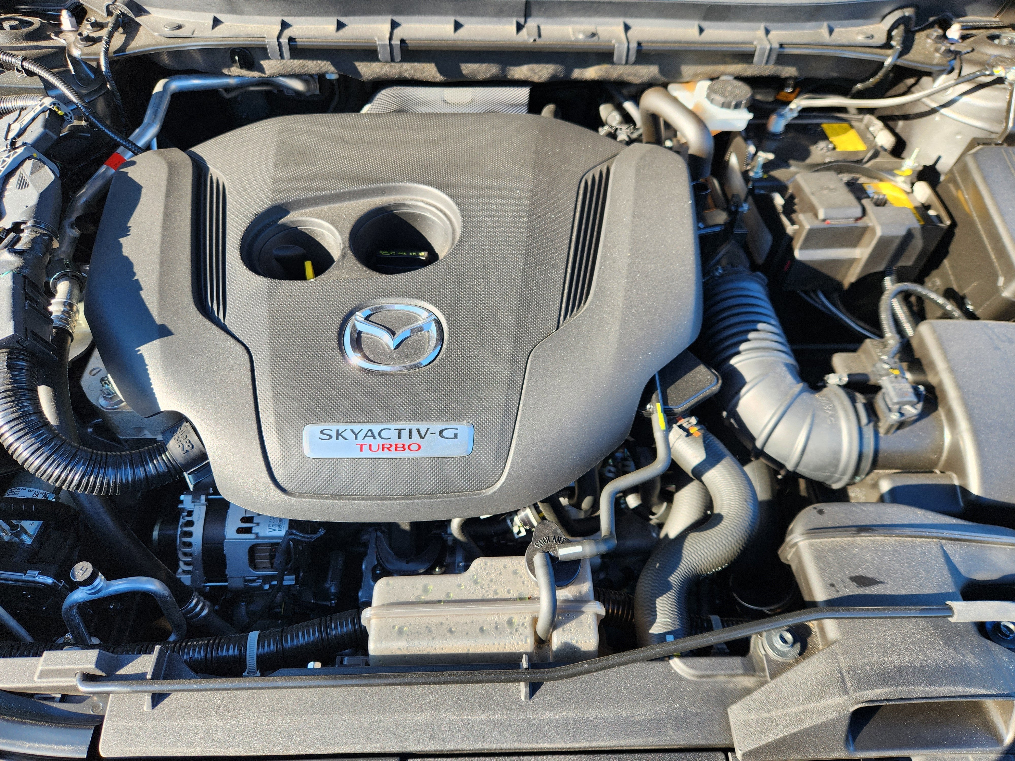 2025 Mazda Mazda CX-5 2.5 Turbo Premium Package