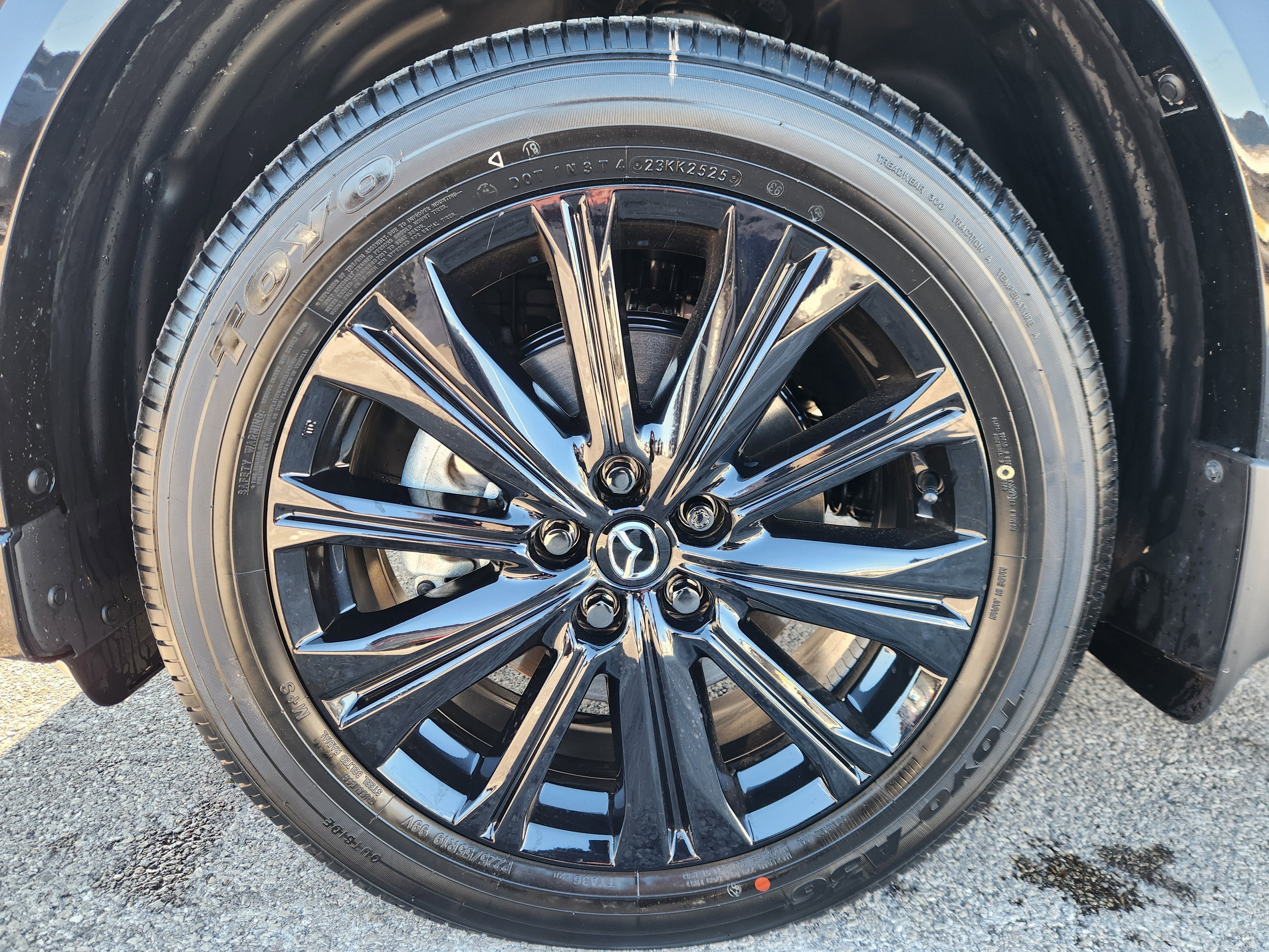 2025 Mazda Mazda CX-5 2.5 Turbo Premium Package