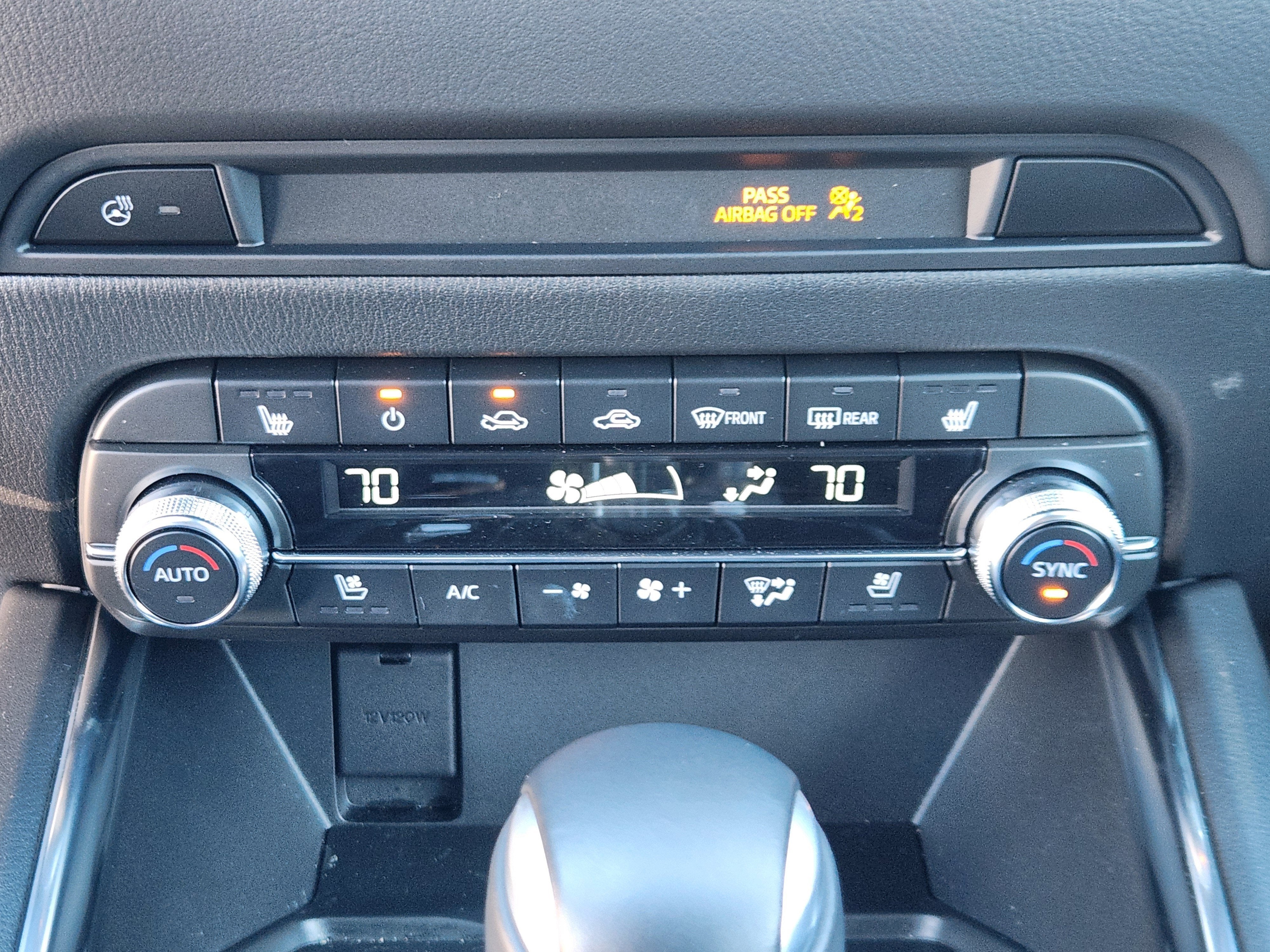 2025 Mazda Mazda CX-5 2.5 Turbo Premium Package