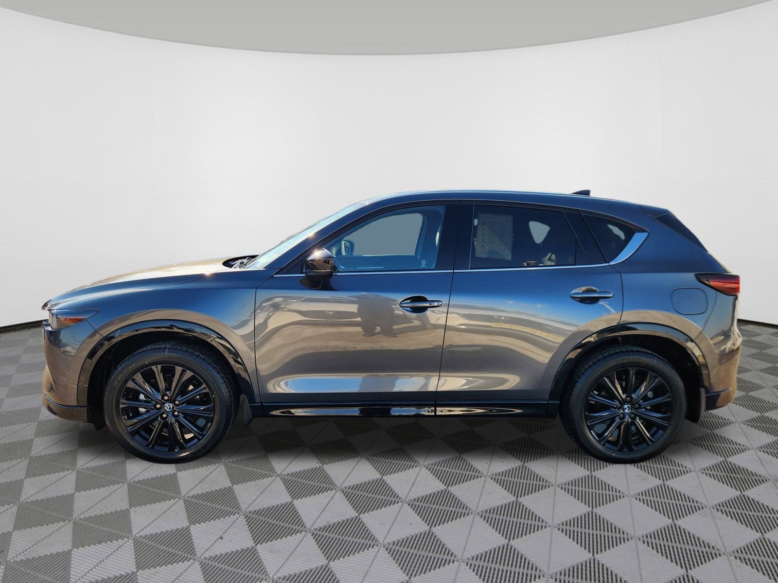 2025 Mazda Mazda CX-5 2.5 Turbo Premium Package