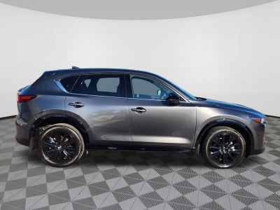 2025 Mazda Mazda CX-5 2.5 Turbo Premium Package