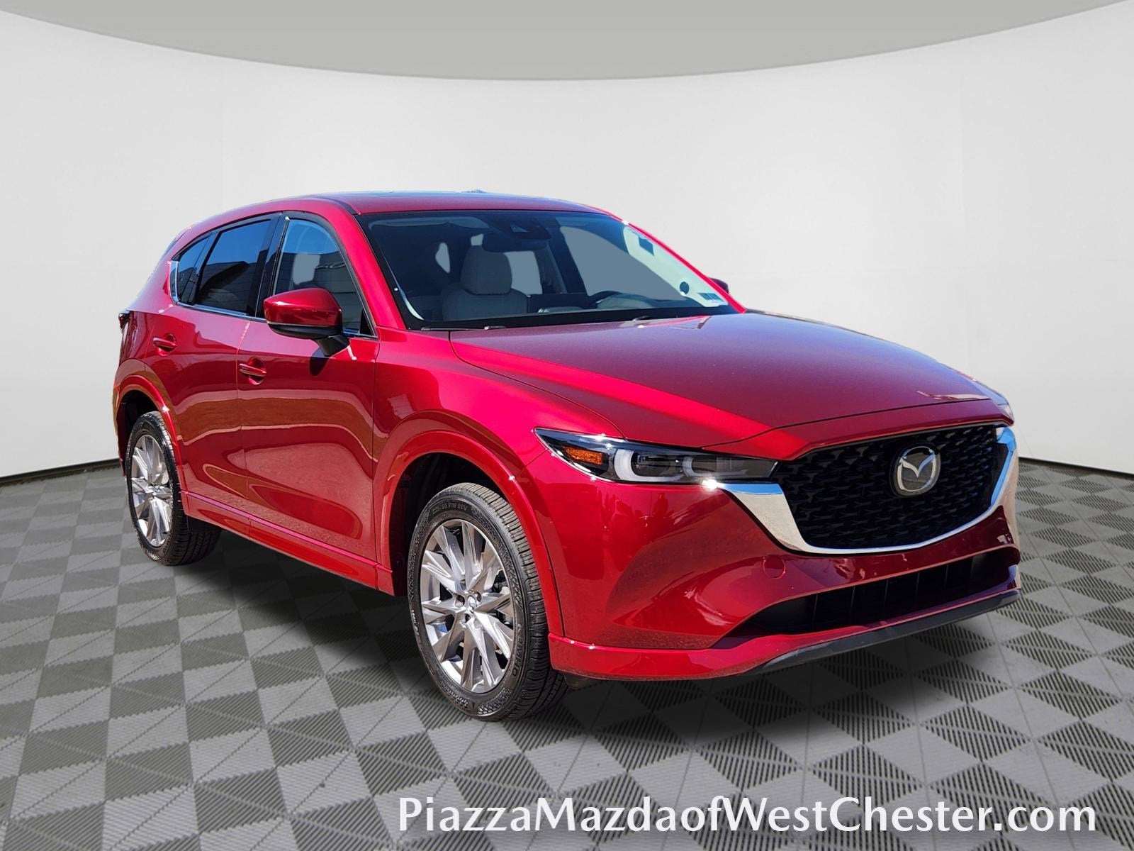 2024 Mazda Mazda CX-5 2.5 S Premium Plus Package