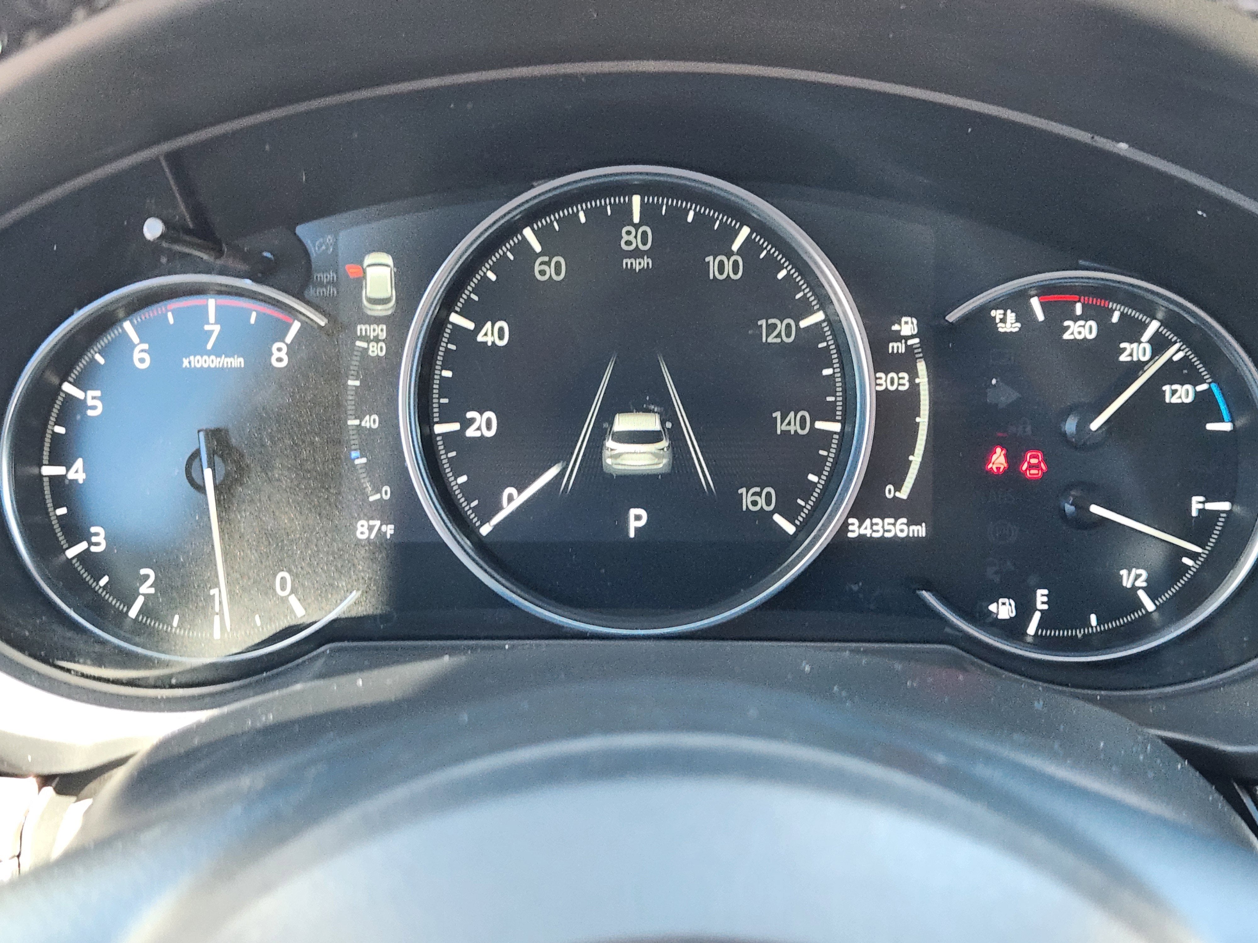 2024 Mazda Mazda CX-5 2.5 S Premium Plus Package