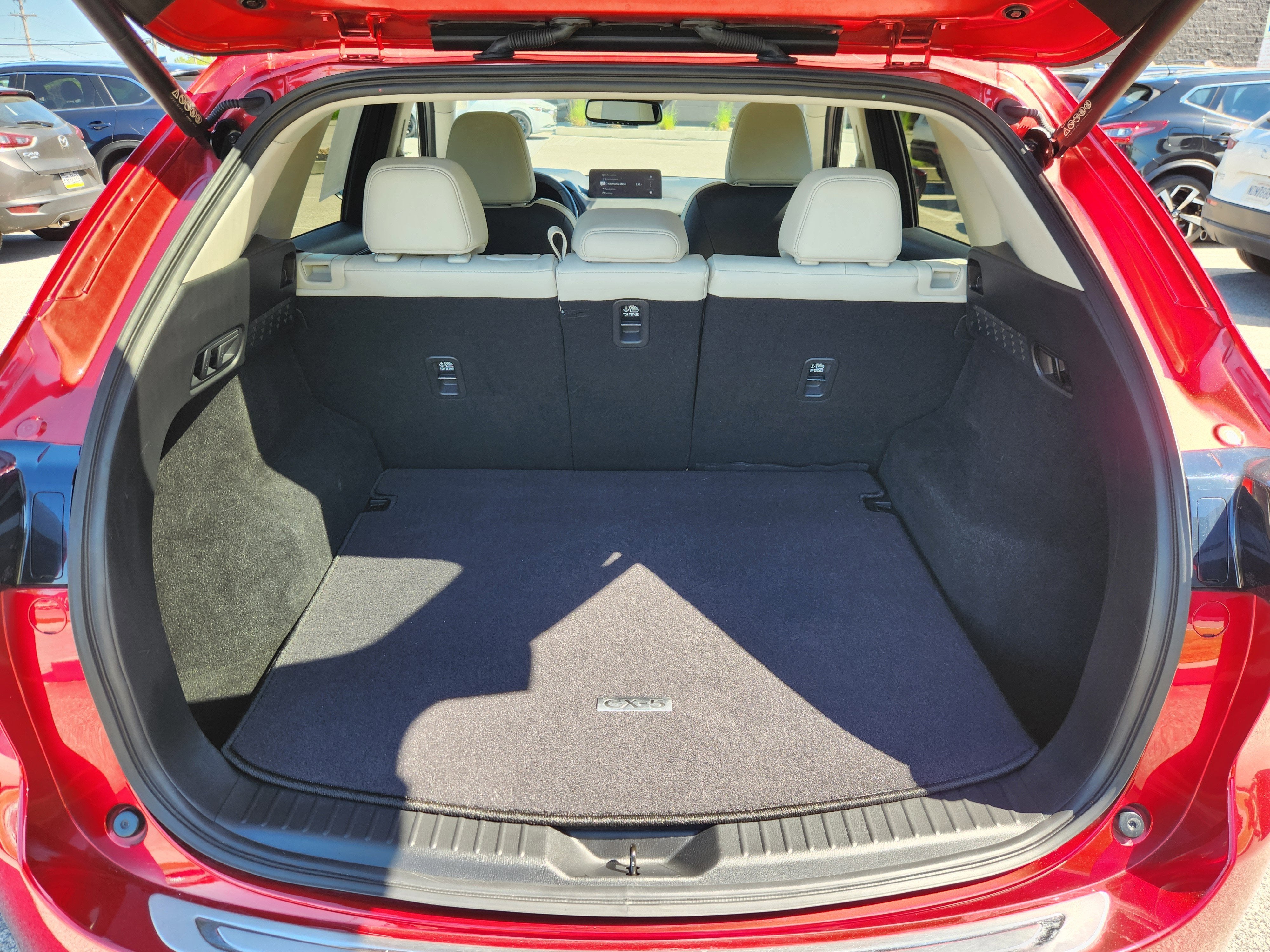 2024 Mazda Mazda CX-5 2.5 S Premium Plus Package