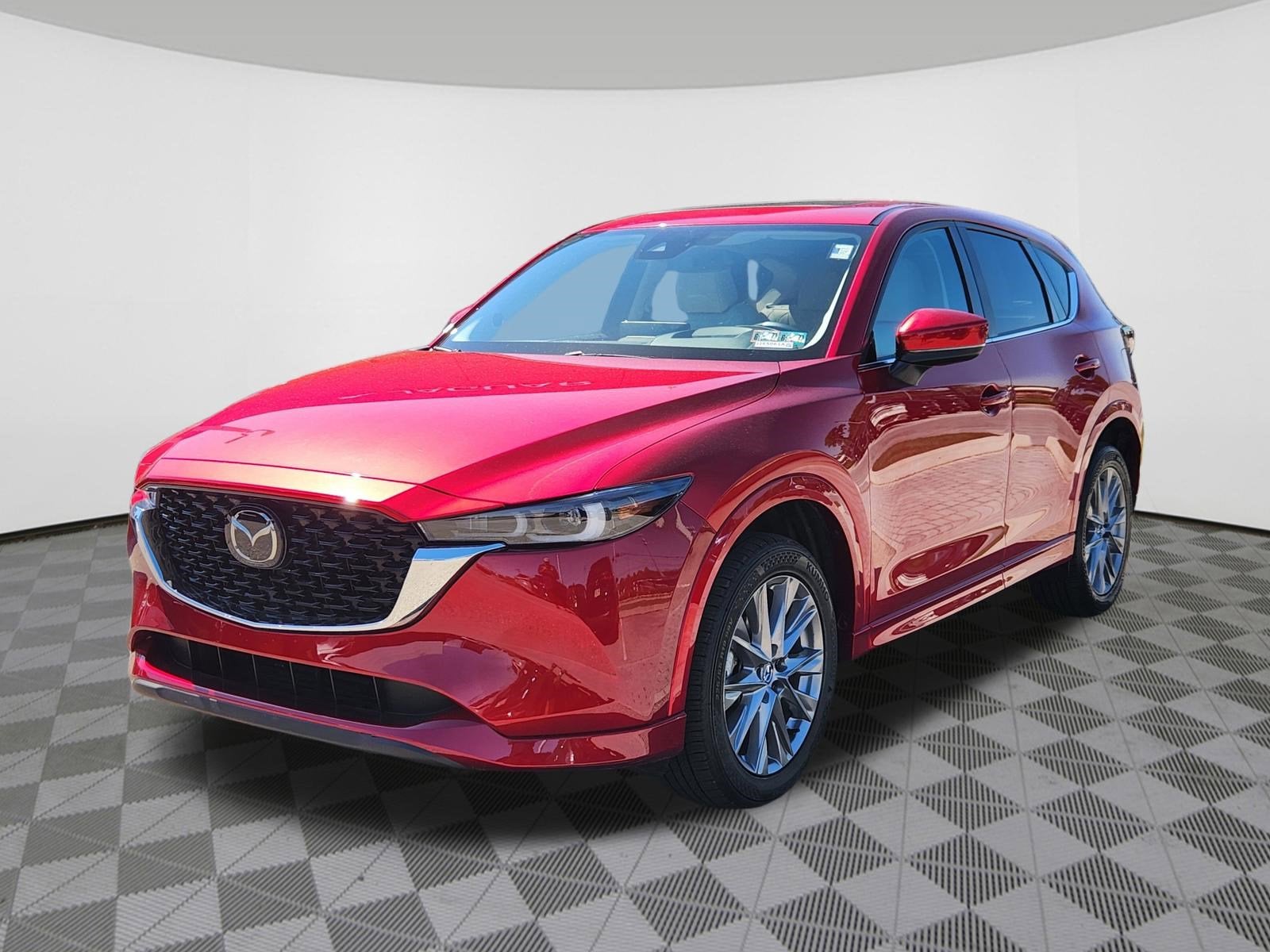 2024 Mazda Mazda CX-5 2.5 S Premium Plus Package